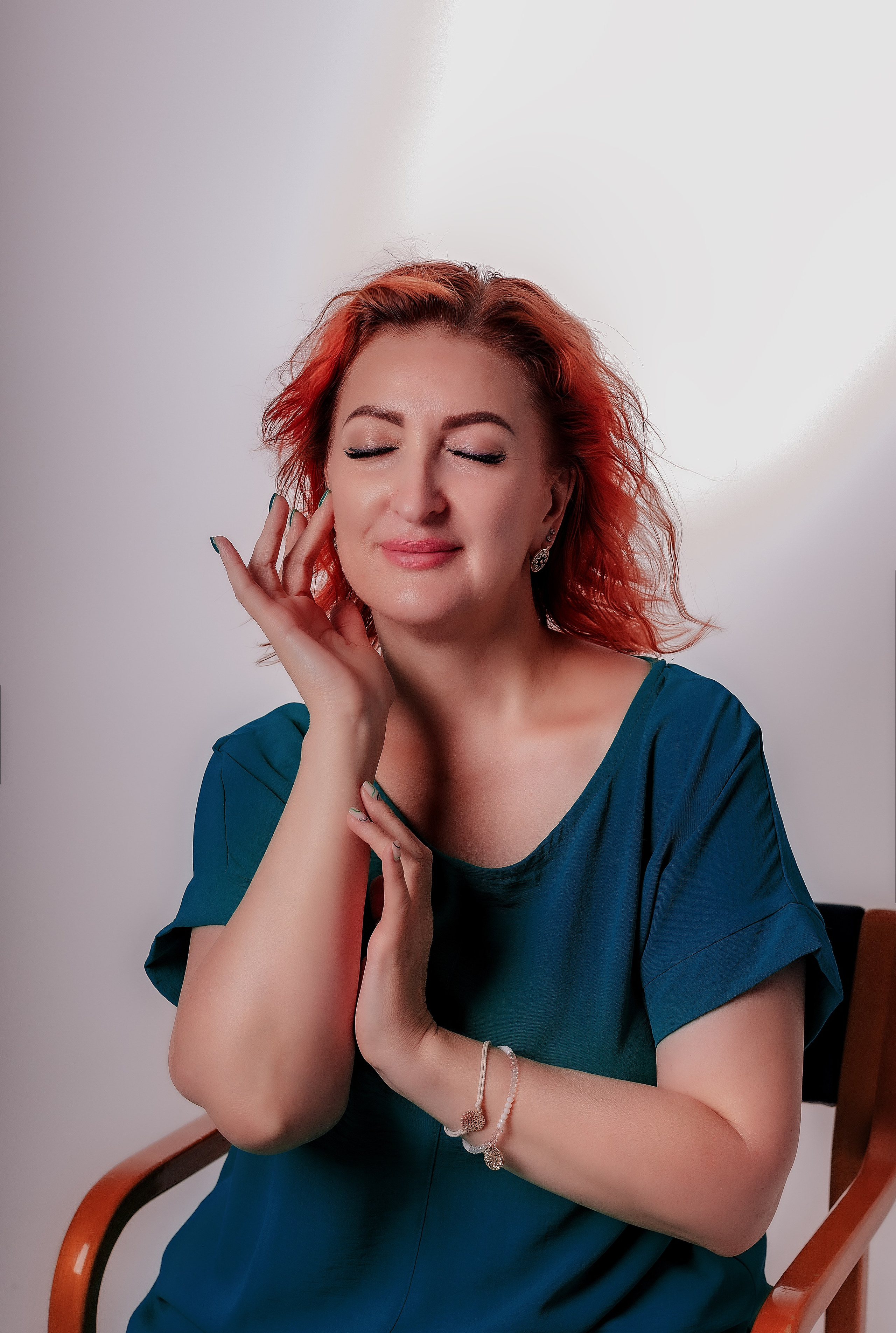 Съёмка в фотостудиях. Фотограф и видеограф в Ставрополе Инна Попова