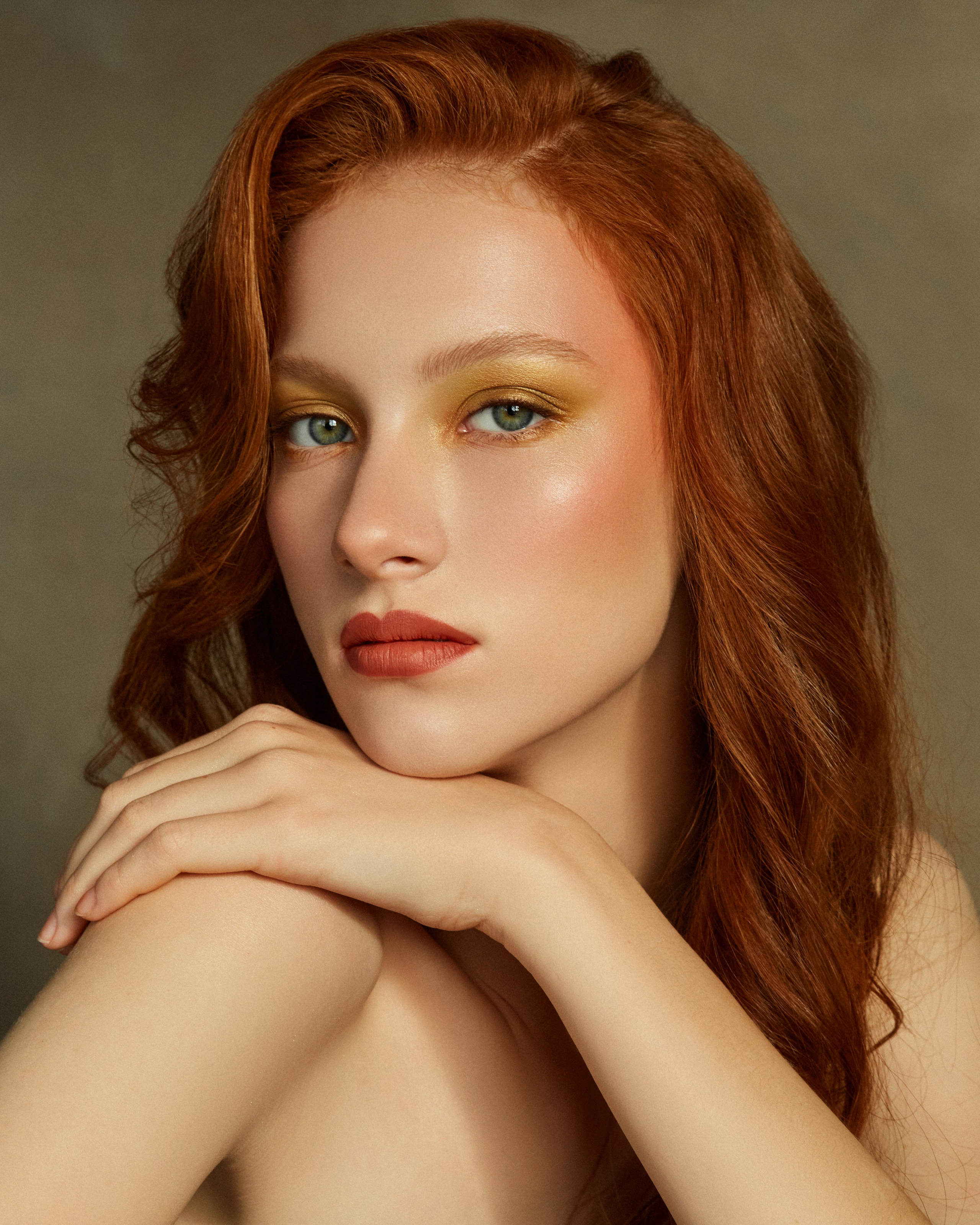 Autumn Girls. Профессиональный фотограф Федотова Арина