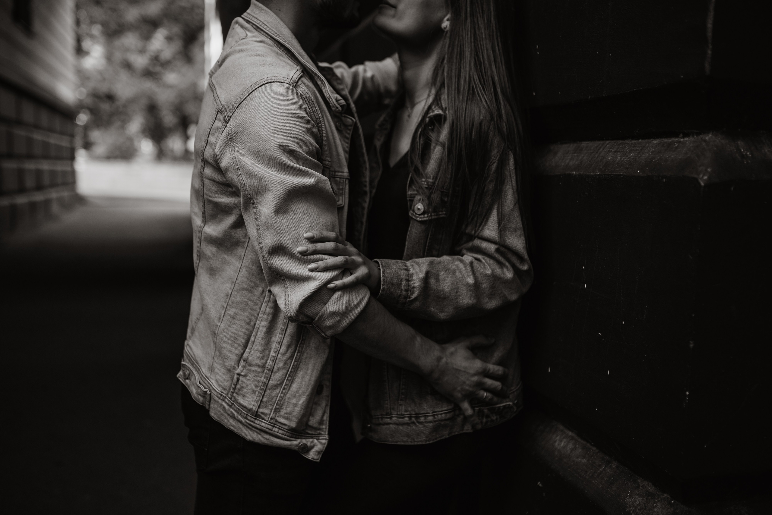 Андрей и Алиса. Фотограф Анна Абрикосова