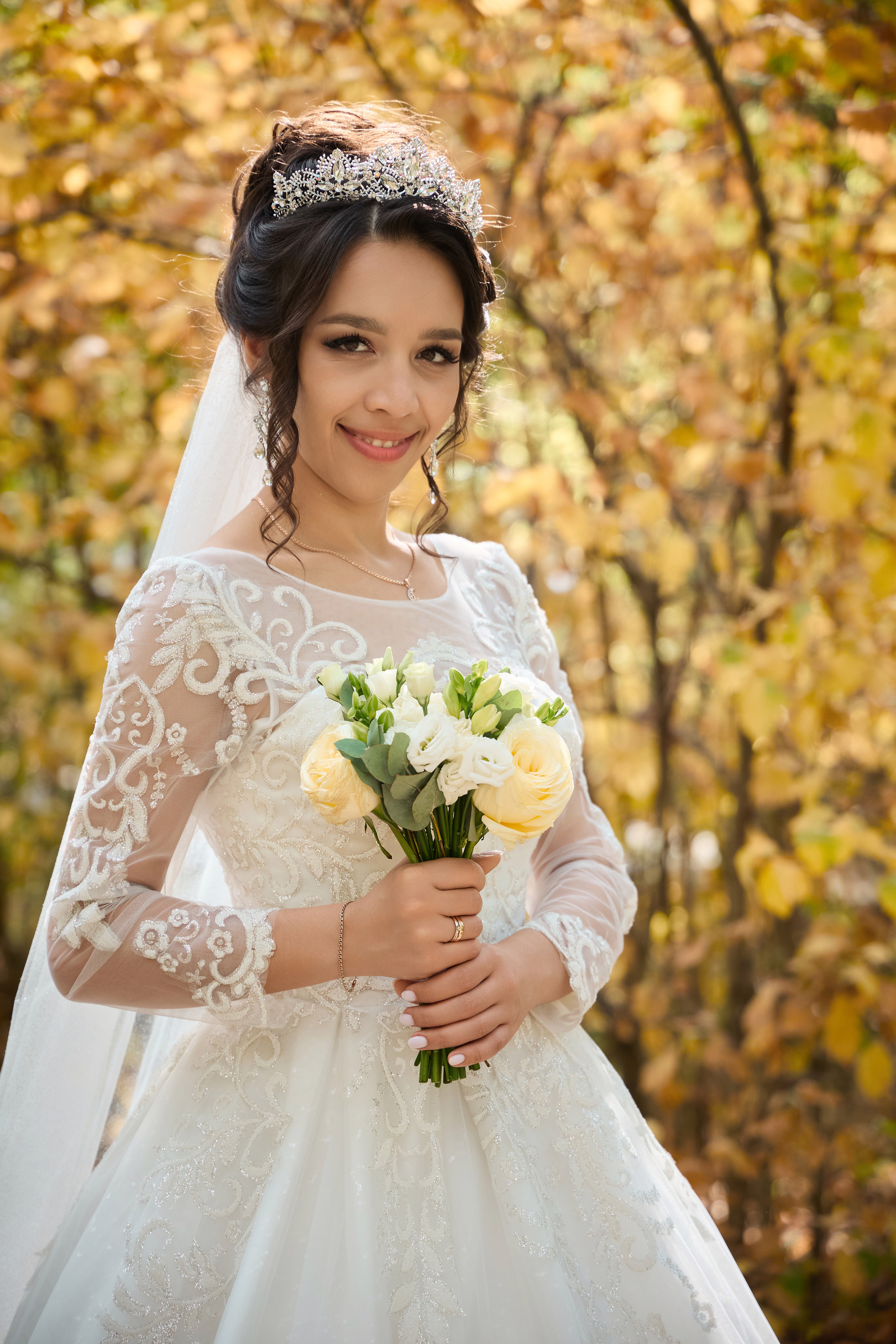 Анонс свадьбы Ильдара и Миляуши, Казань. Свадебное фото и видео