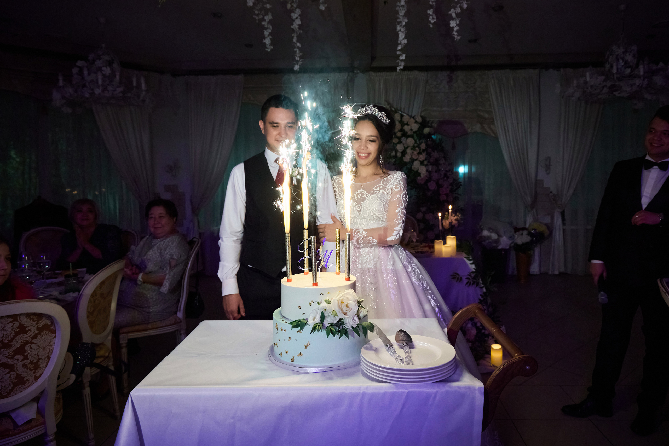 Анонс свадьбы Ильдара и Миляуши, Казань. Свадебное фото и видео