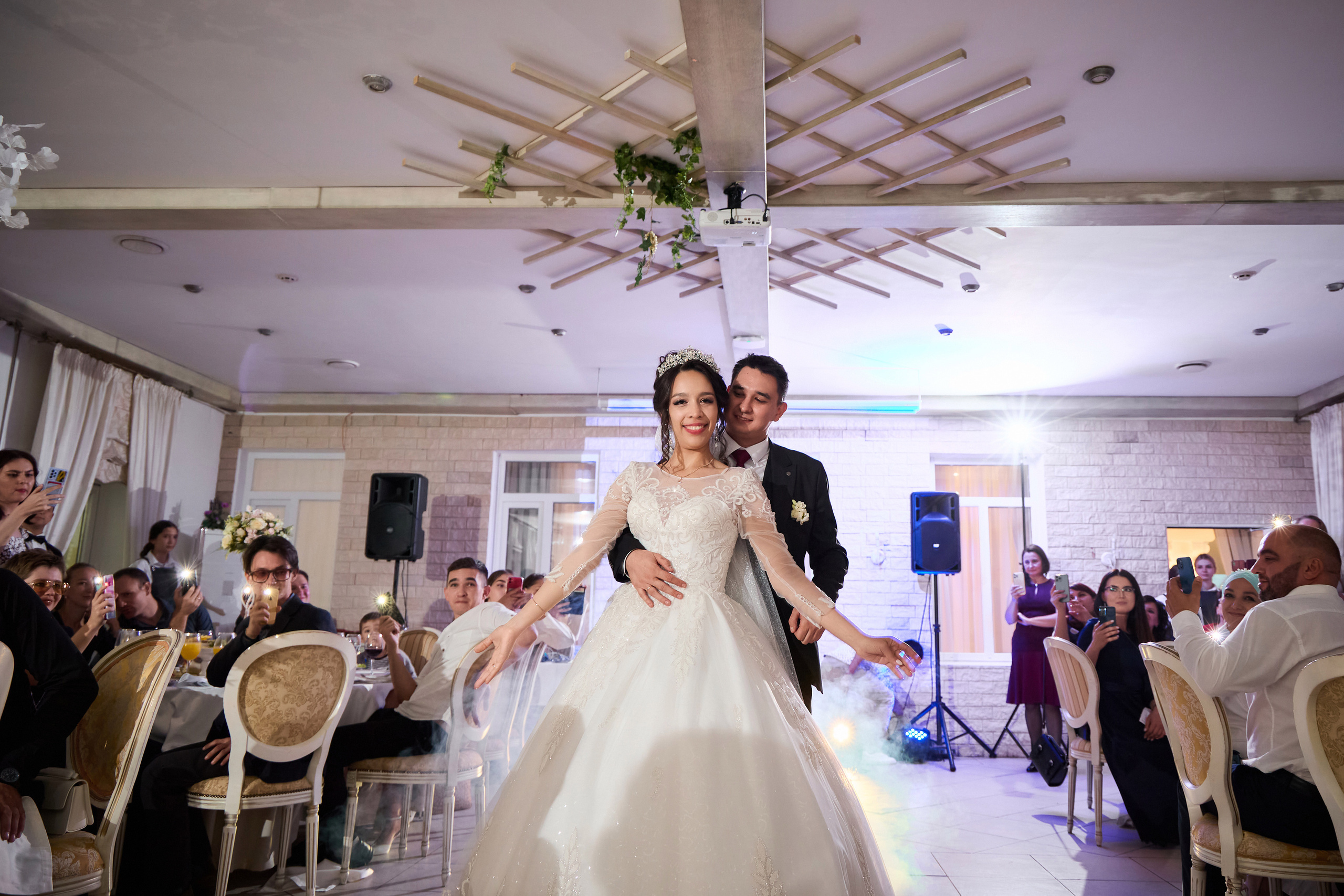 Анонс свадьбы Ильдара и Миляуши, Казань. Свадебное фото и видео