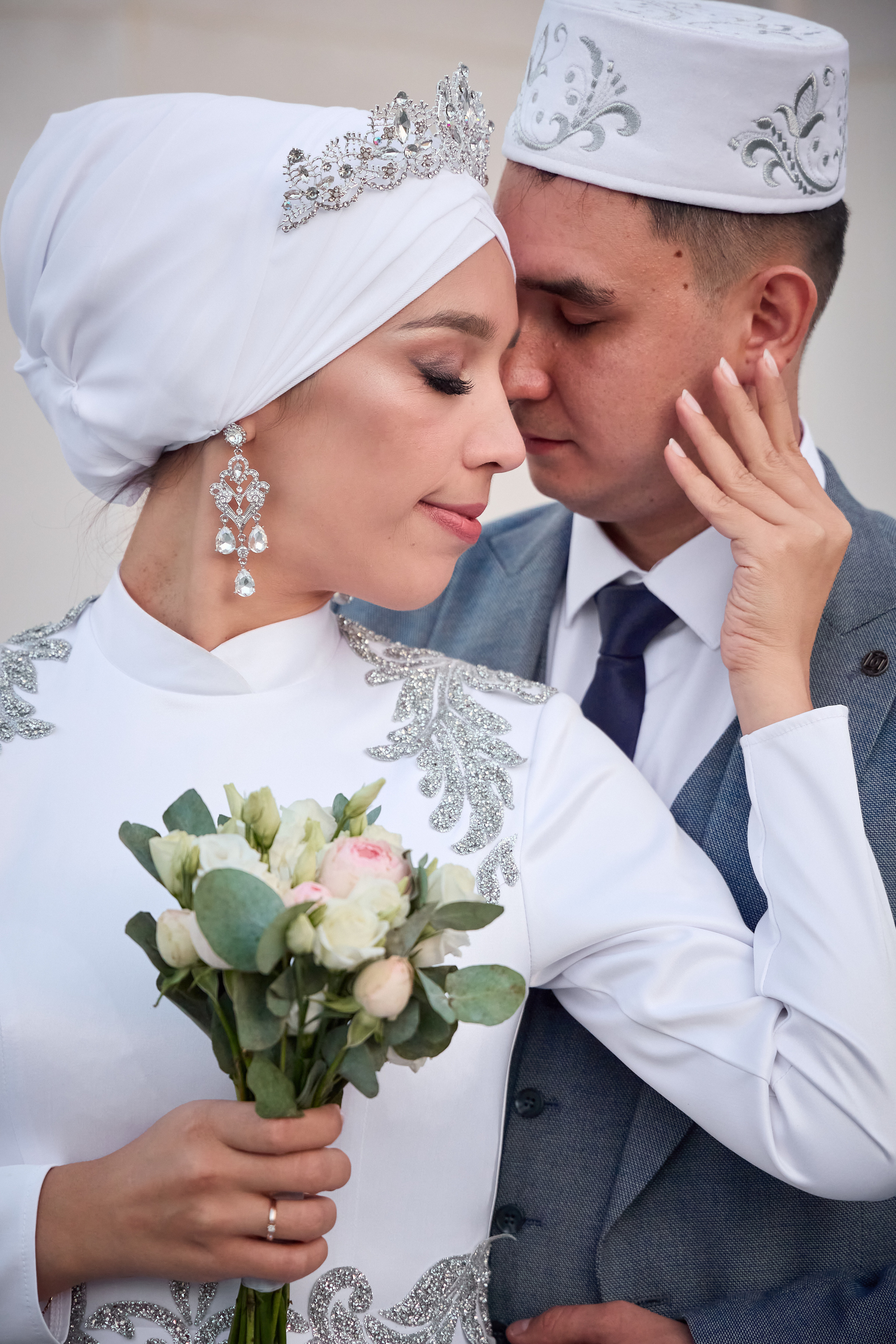 Ильдар и Миляуша, никах. Свадебное фото и видео