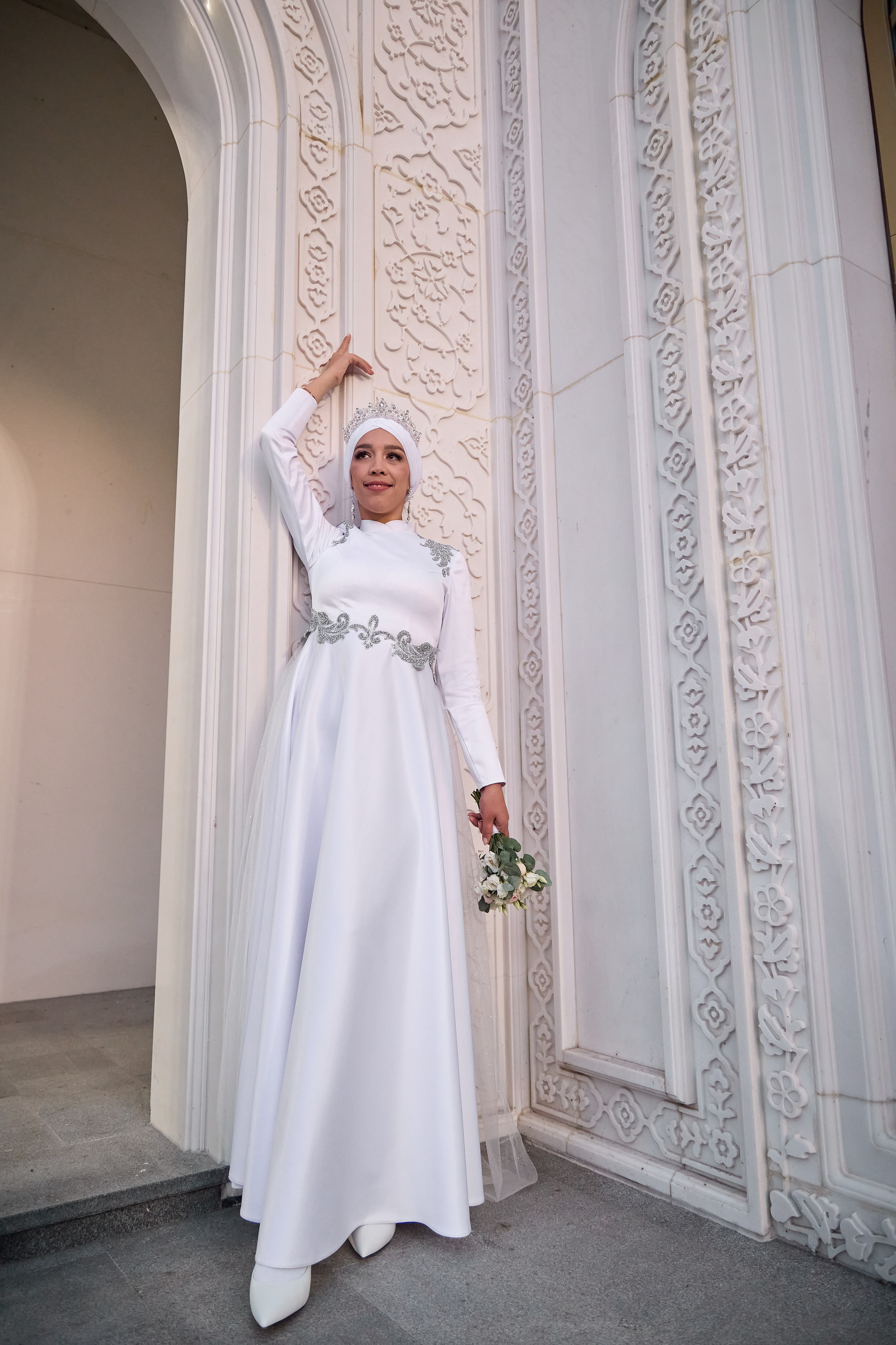 Никах Ильдара и Миляуши, Казань. Свадебное фото и видео