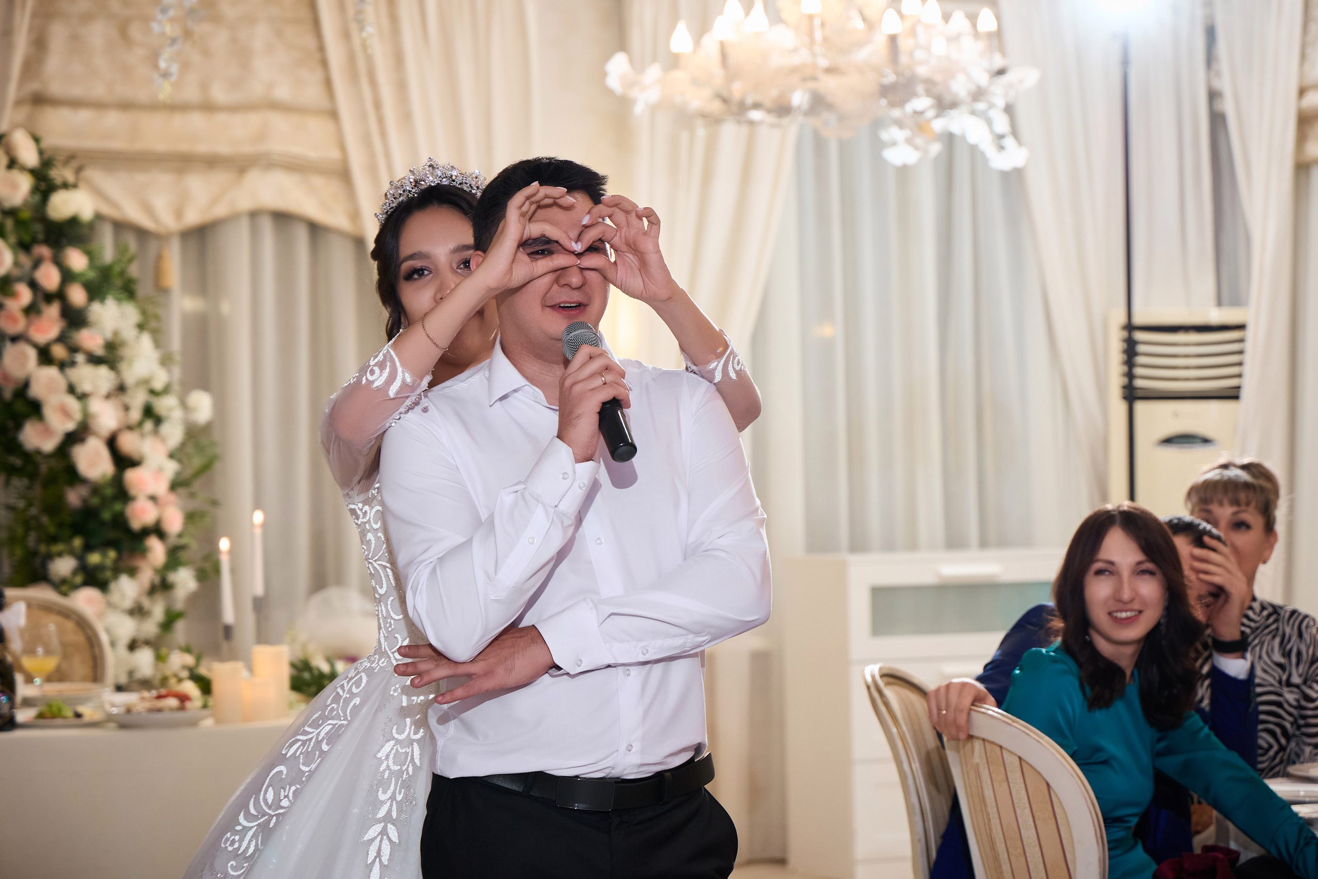 Анонс свадьбы Ильдара и Миляуши, Казань. Свадебное фото и видео