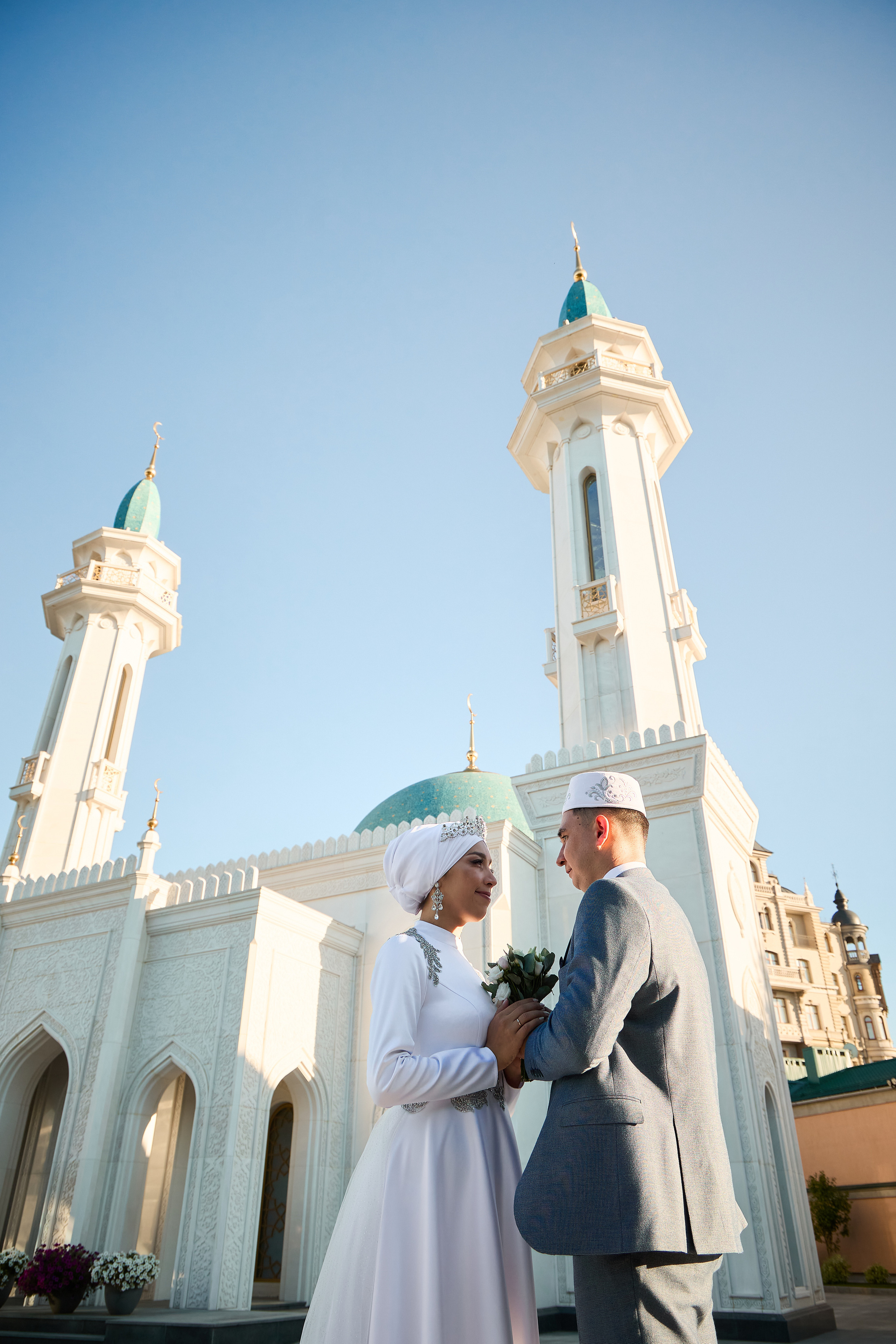 Ильдар и Миляуша, никах. Свадебное фото и видео