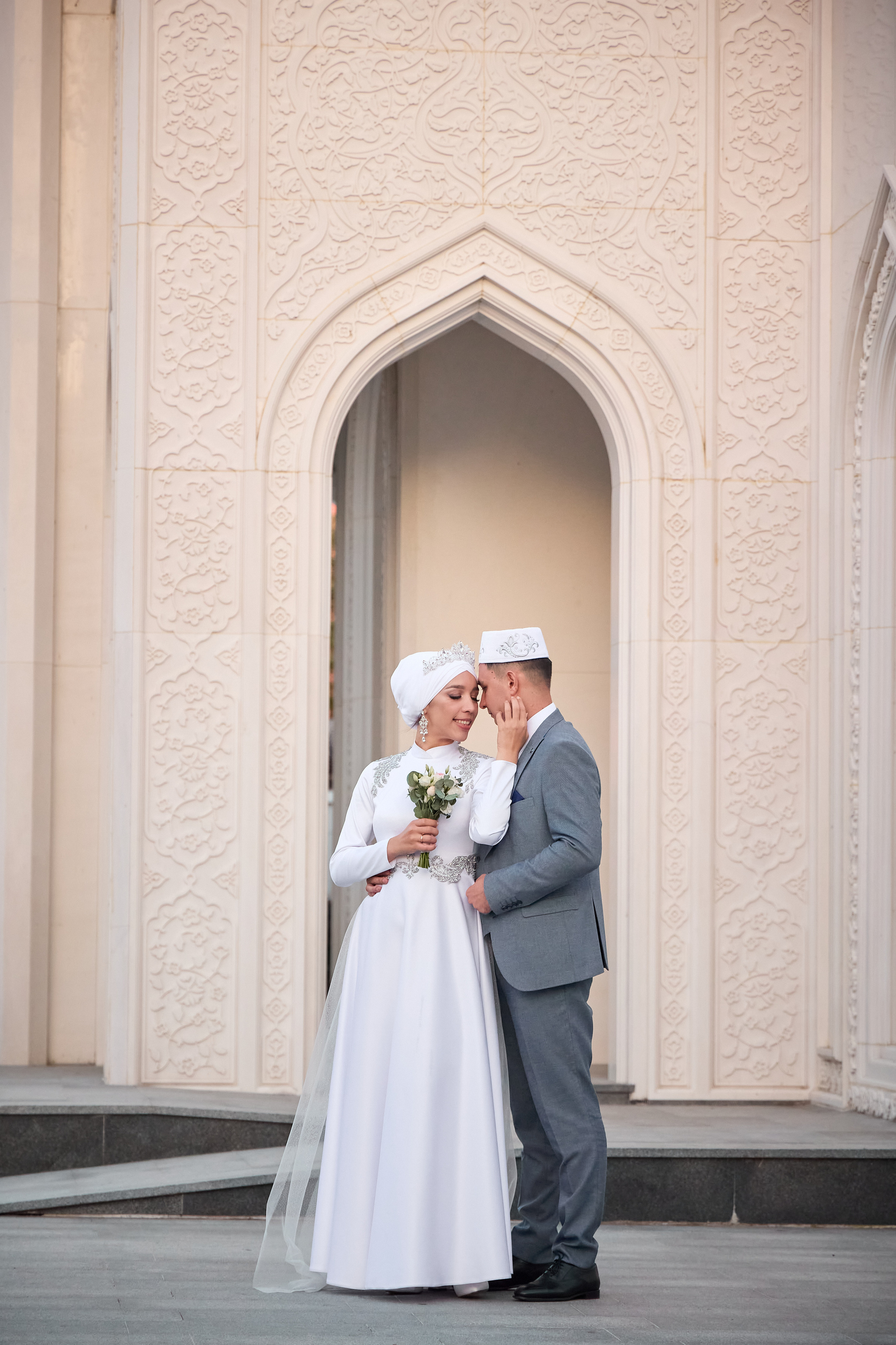 Ильдар и Миляуша, никах. Свадебное фото и видео