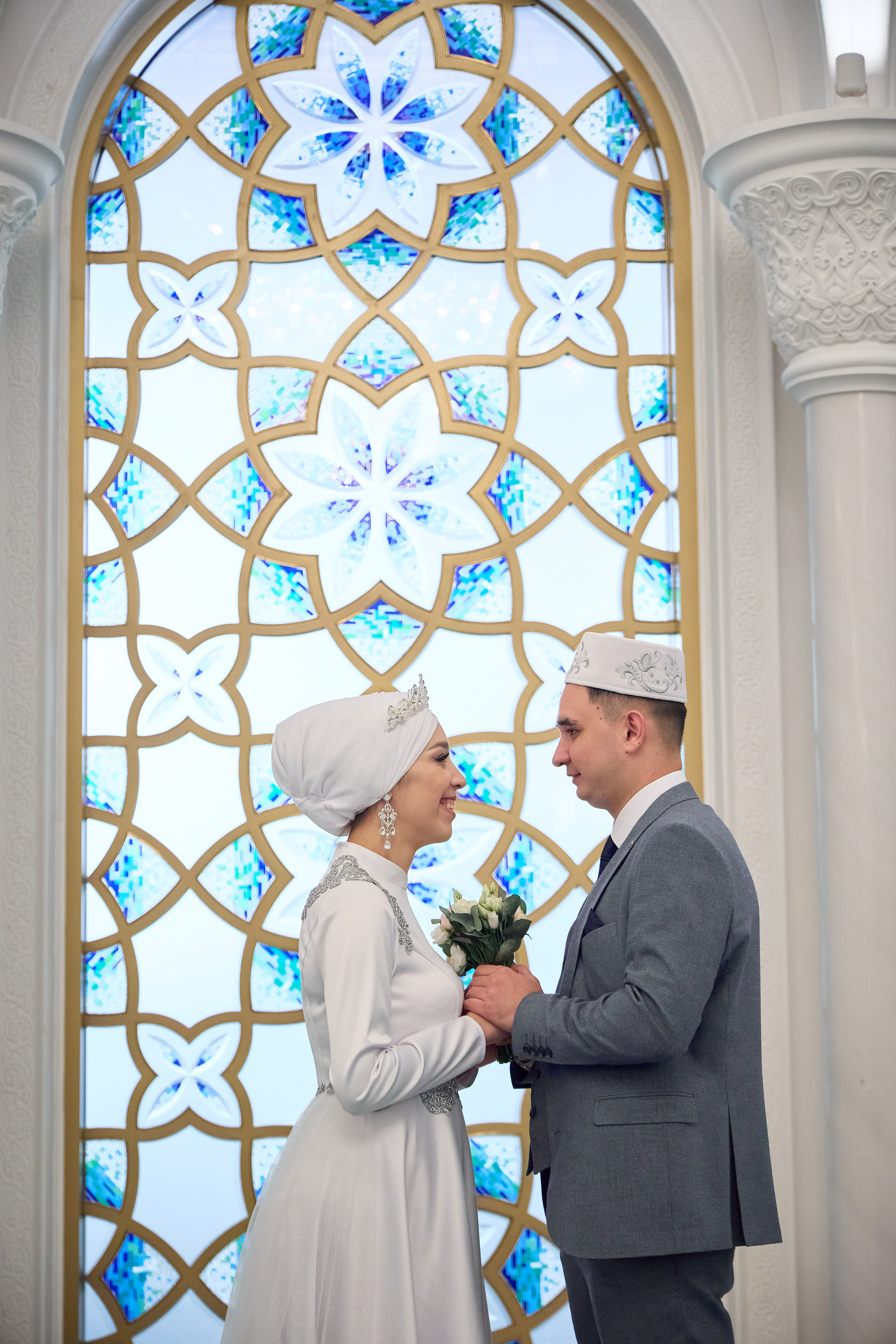 Ильдар и Миляуша, никах. Свадебное фото и видео