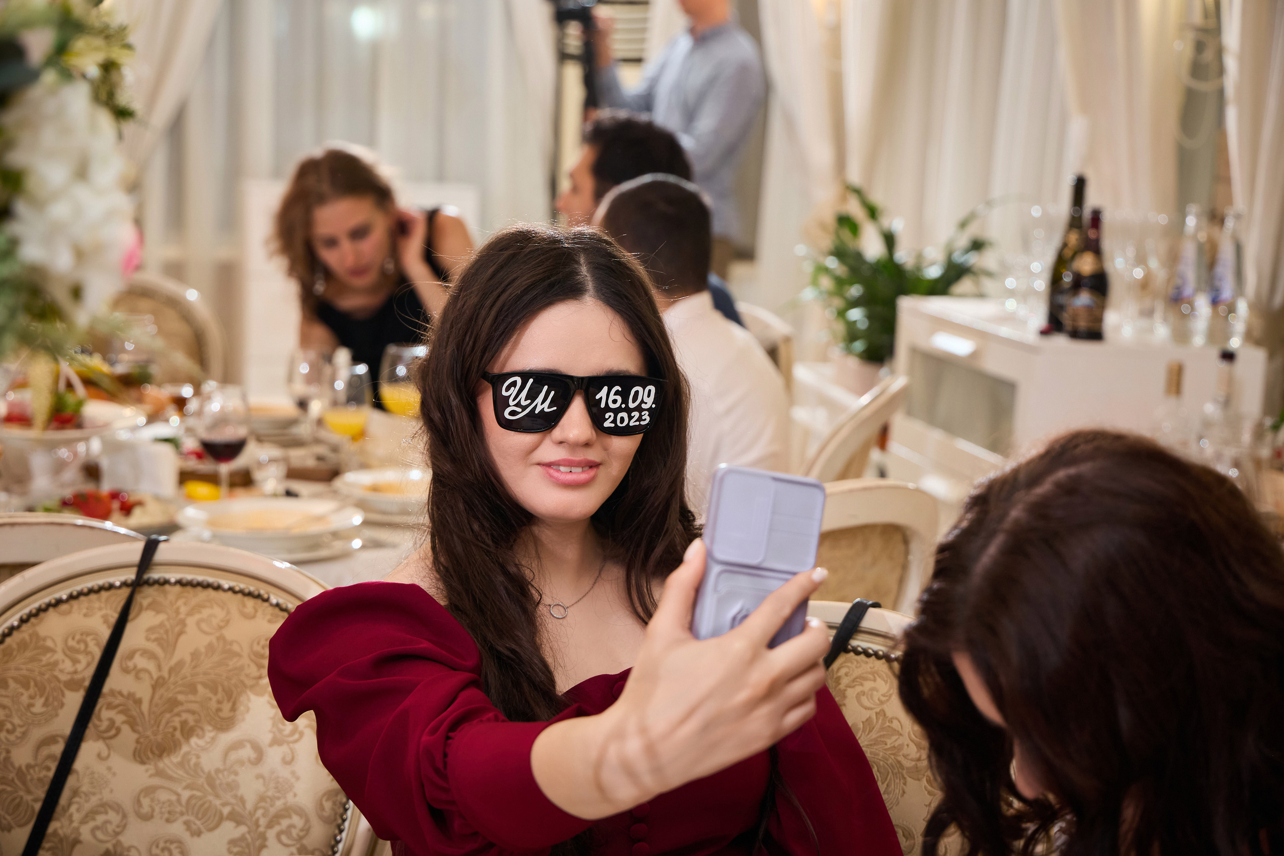 Анонс свадьбы Ильдара и Миляуши, Казань. Свадебное фото и видео