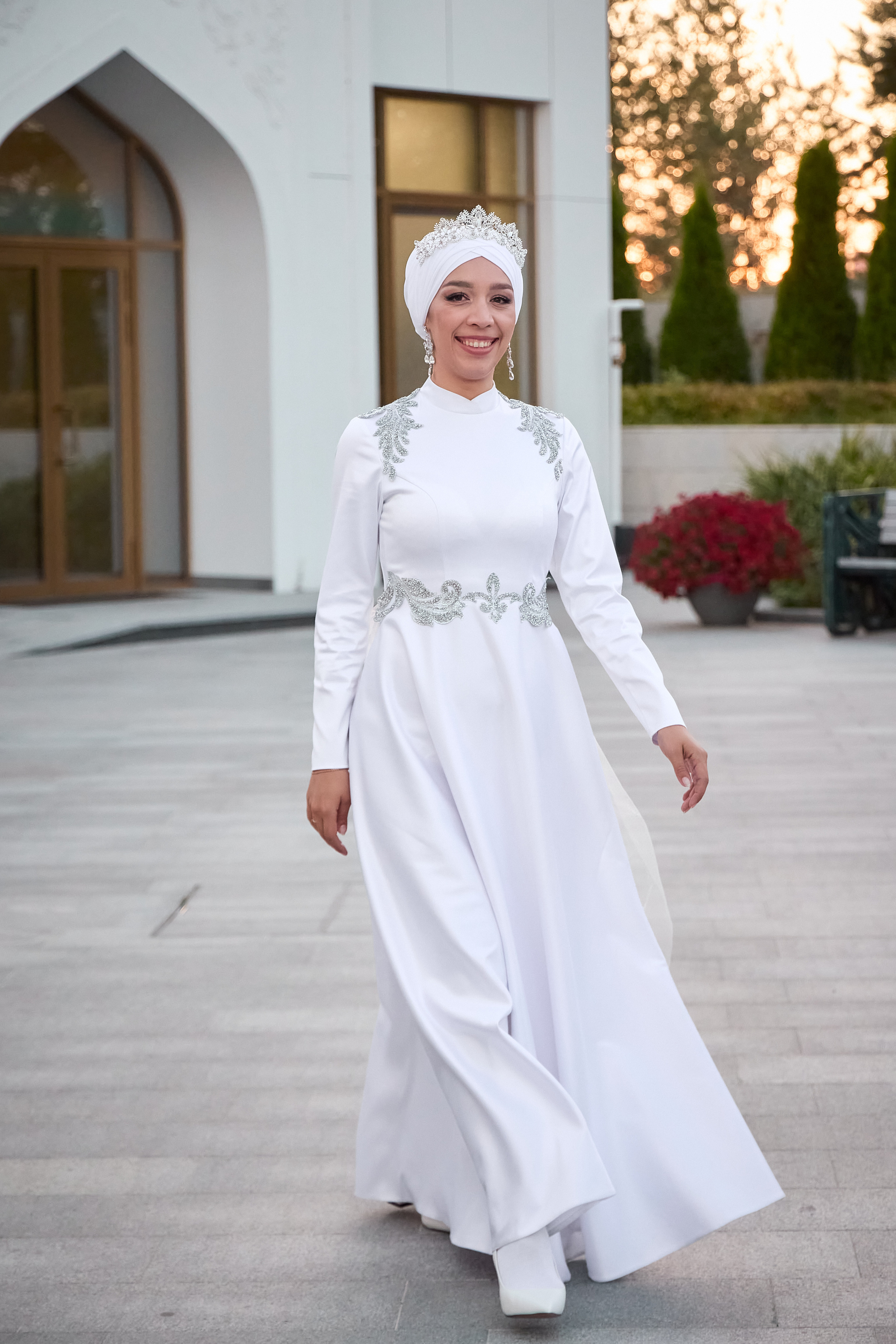 Ильдар и Миляуша, никах. Свадебное фото и видео