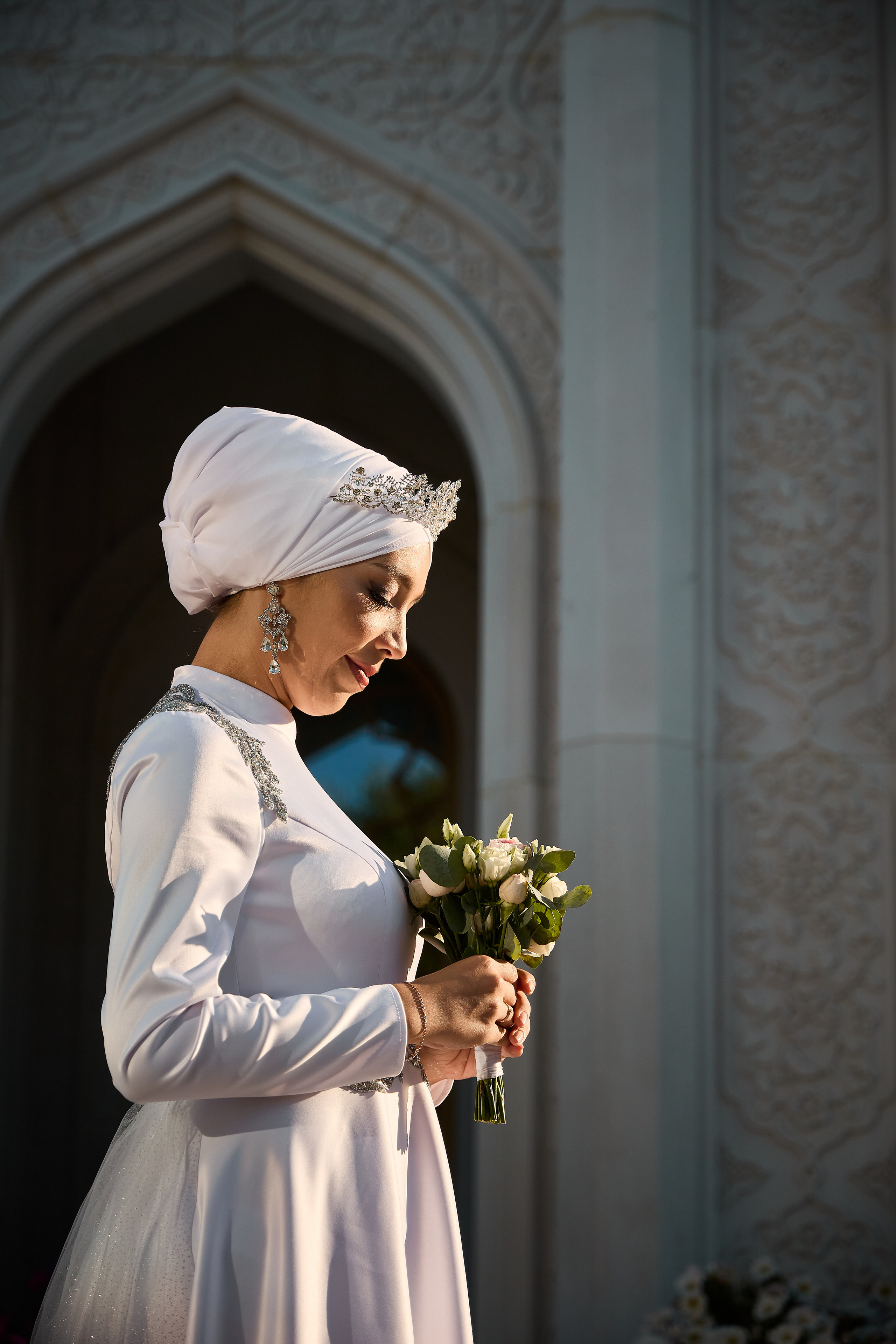 Ильдар и Миляуша, никах. Свадебное фото и видео