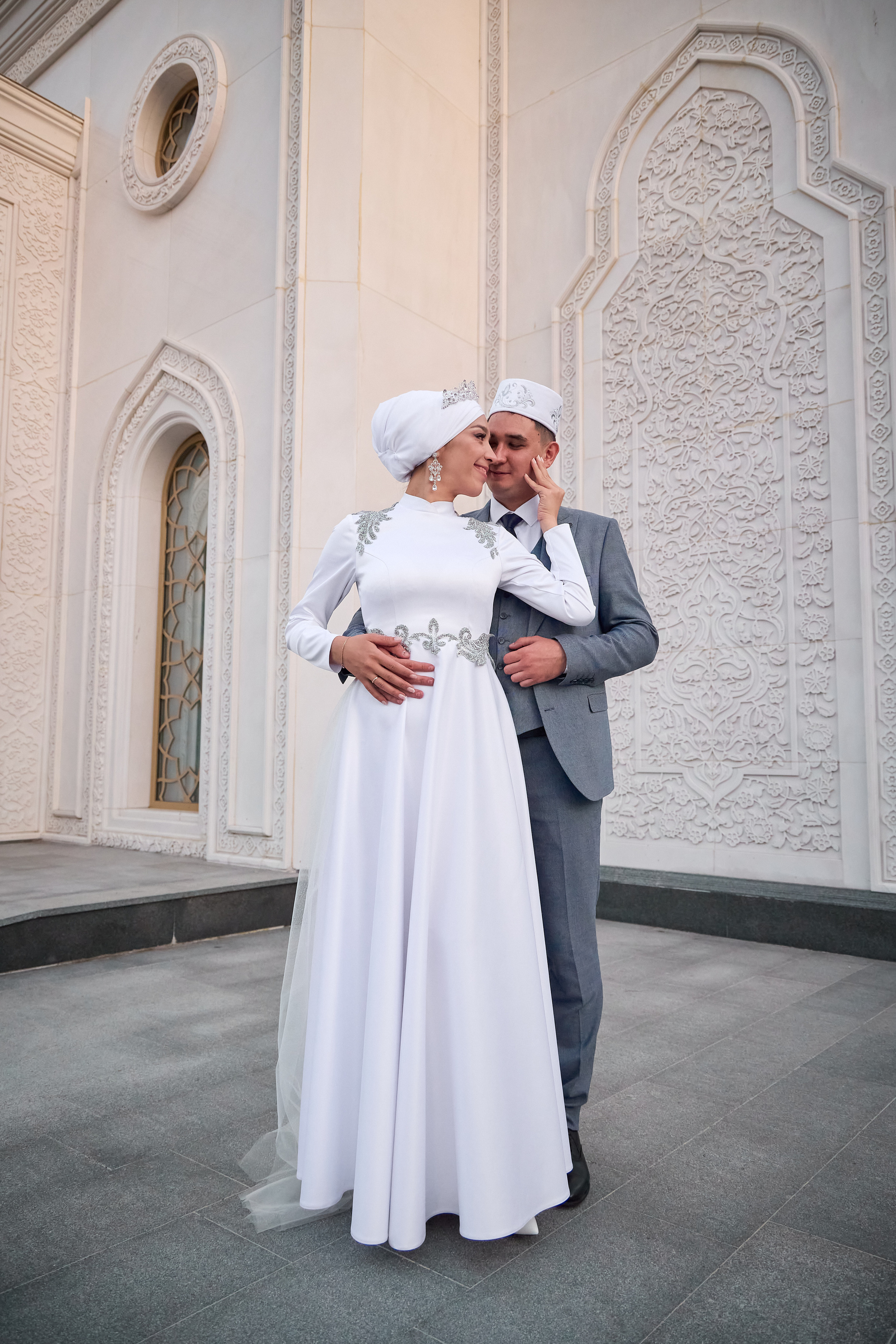 Ильдар и Миляуша, никах. Свадебное фото и видео