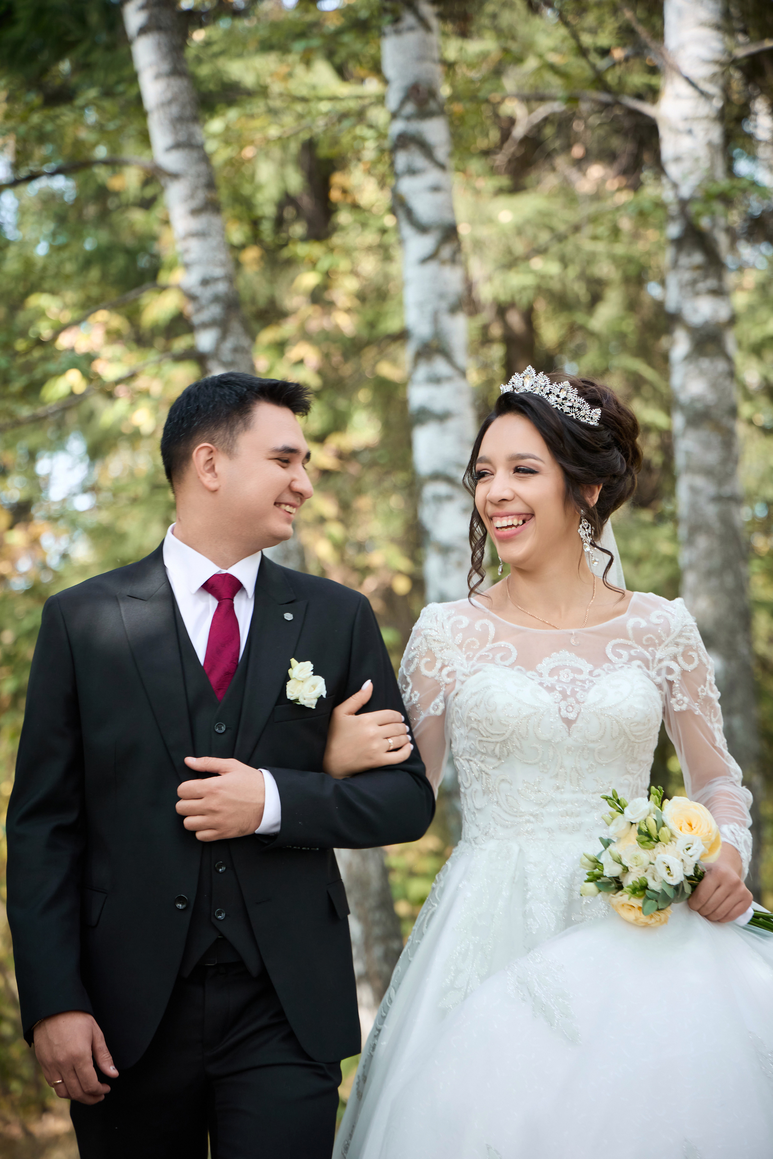 Анонс свадьбы Ильдара и Миляуши, Казань. Свадебное фото и видео