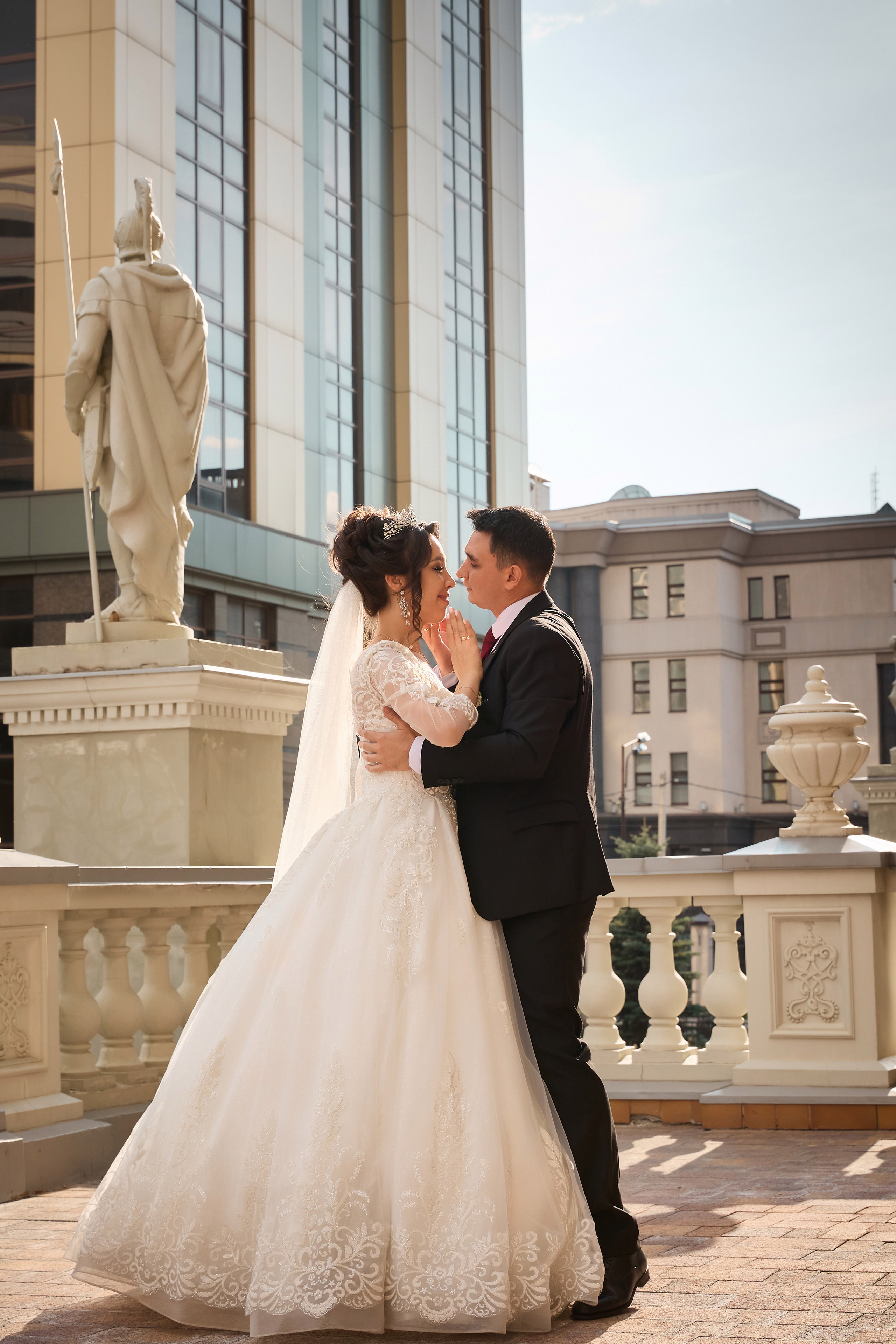 Анонс свадьбы Ильдара и Миляуши, Казань. Свадебное фото и видео