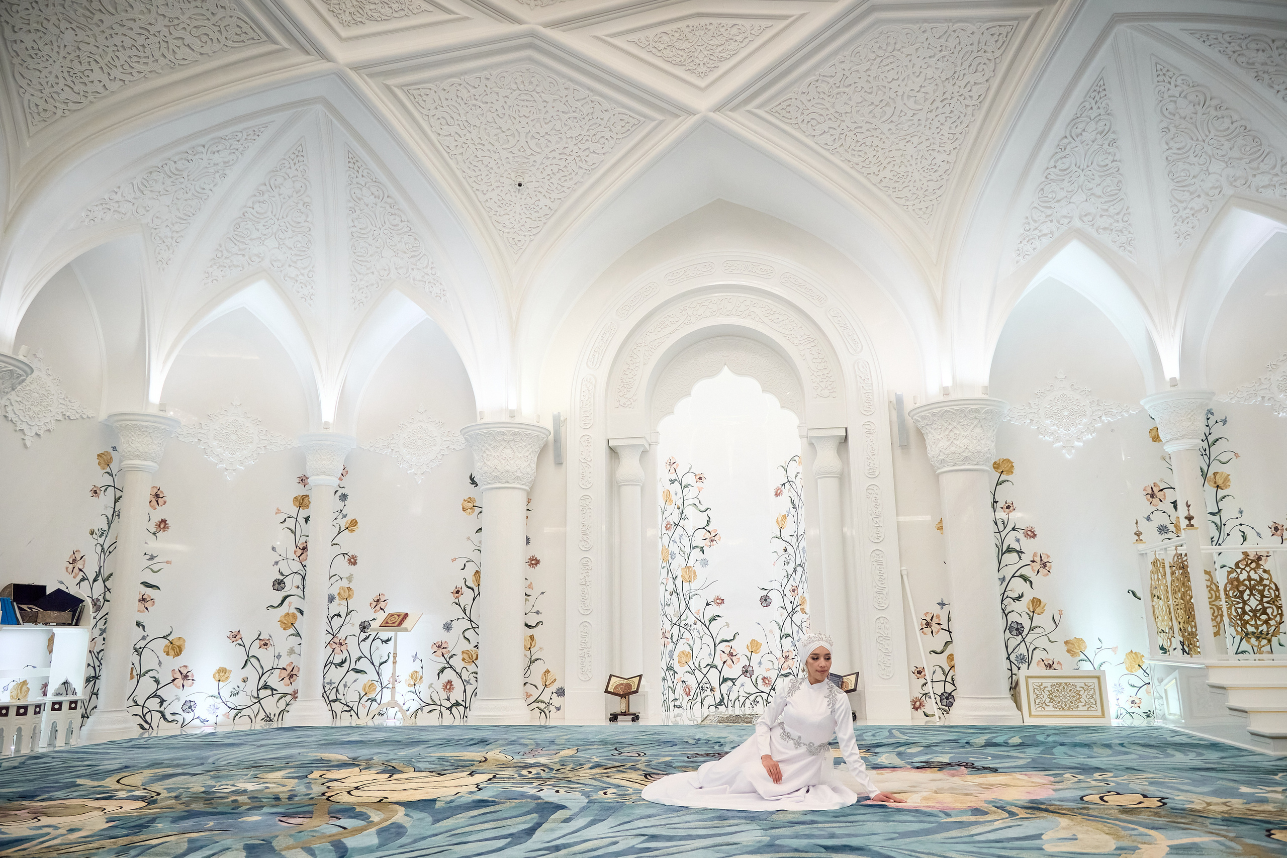 Ильдар и Миляуша, никах. Свадебное фото и видео