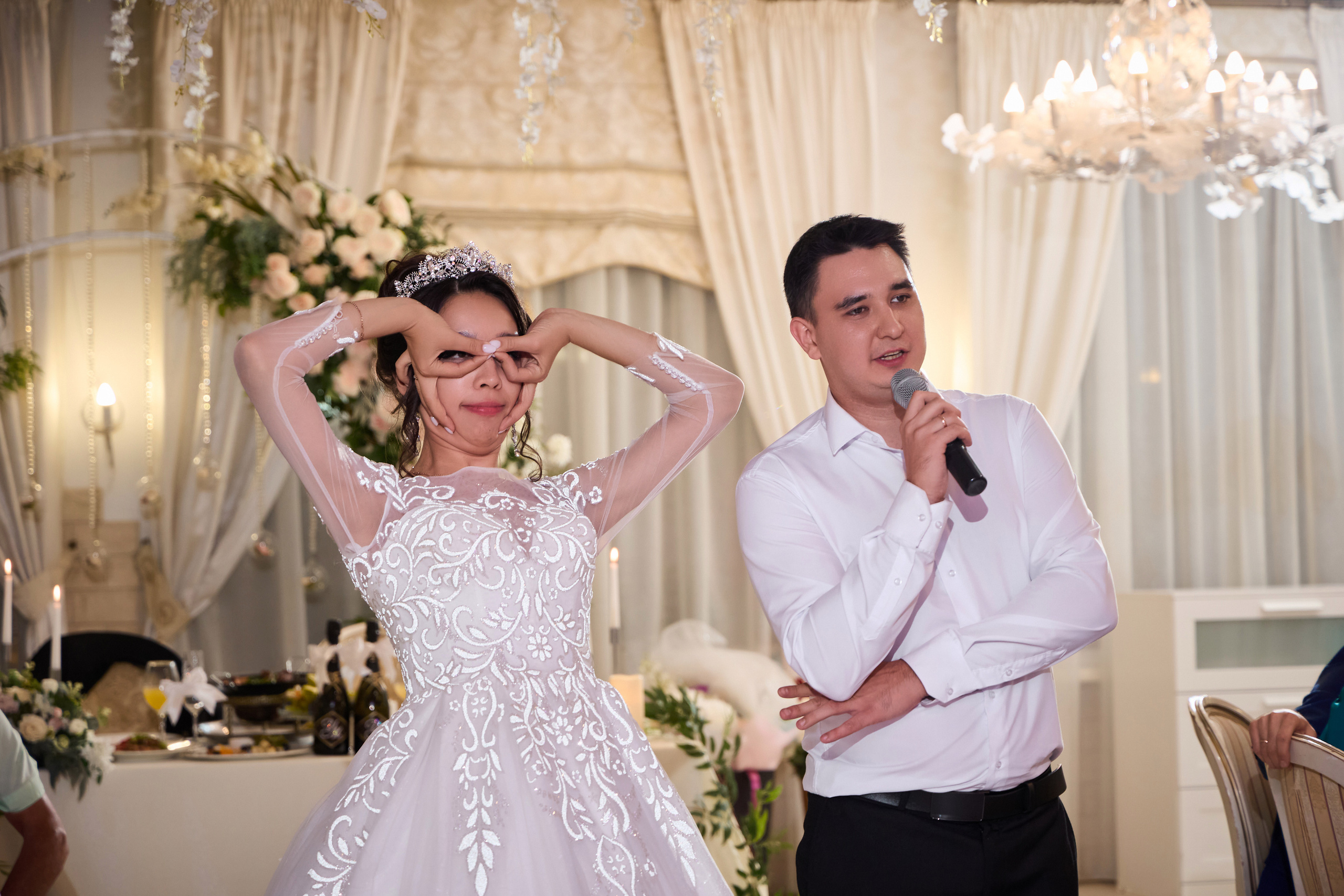 Анонс свадьбы Ильдара и Миляуши, Казань. Свадебное фото и видео