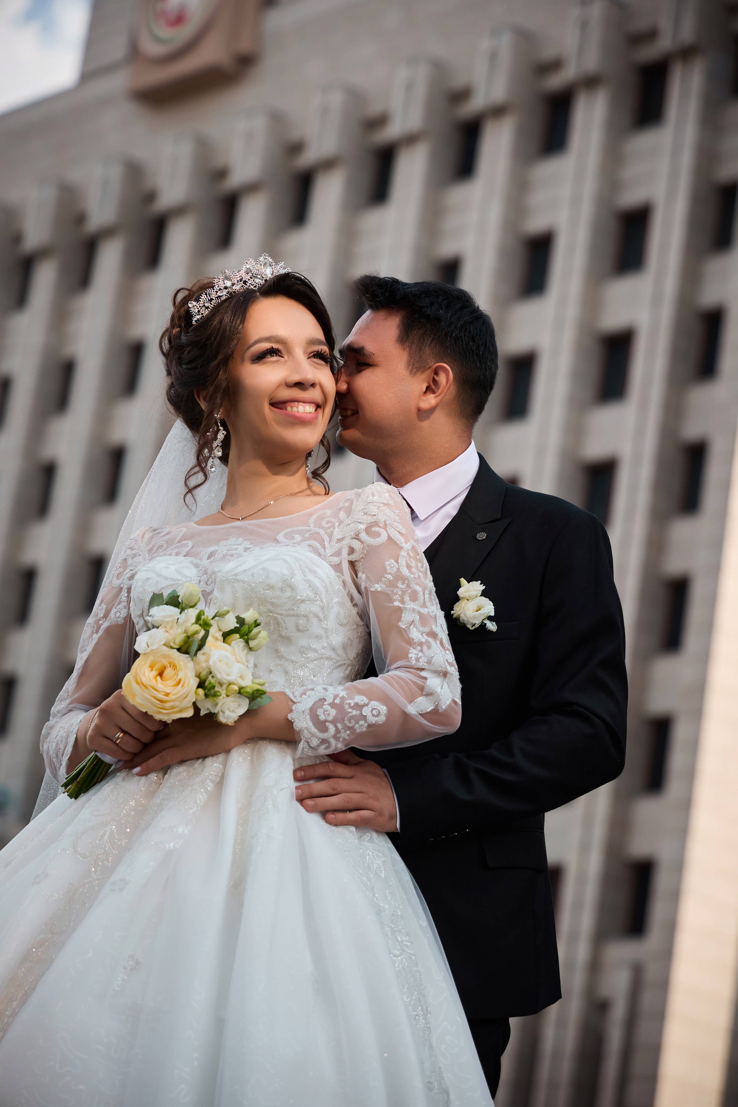 Анонс свадьбы Ильдара и Миляуши, Казань. Свадебное фото и видео