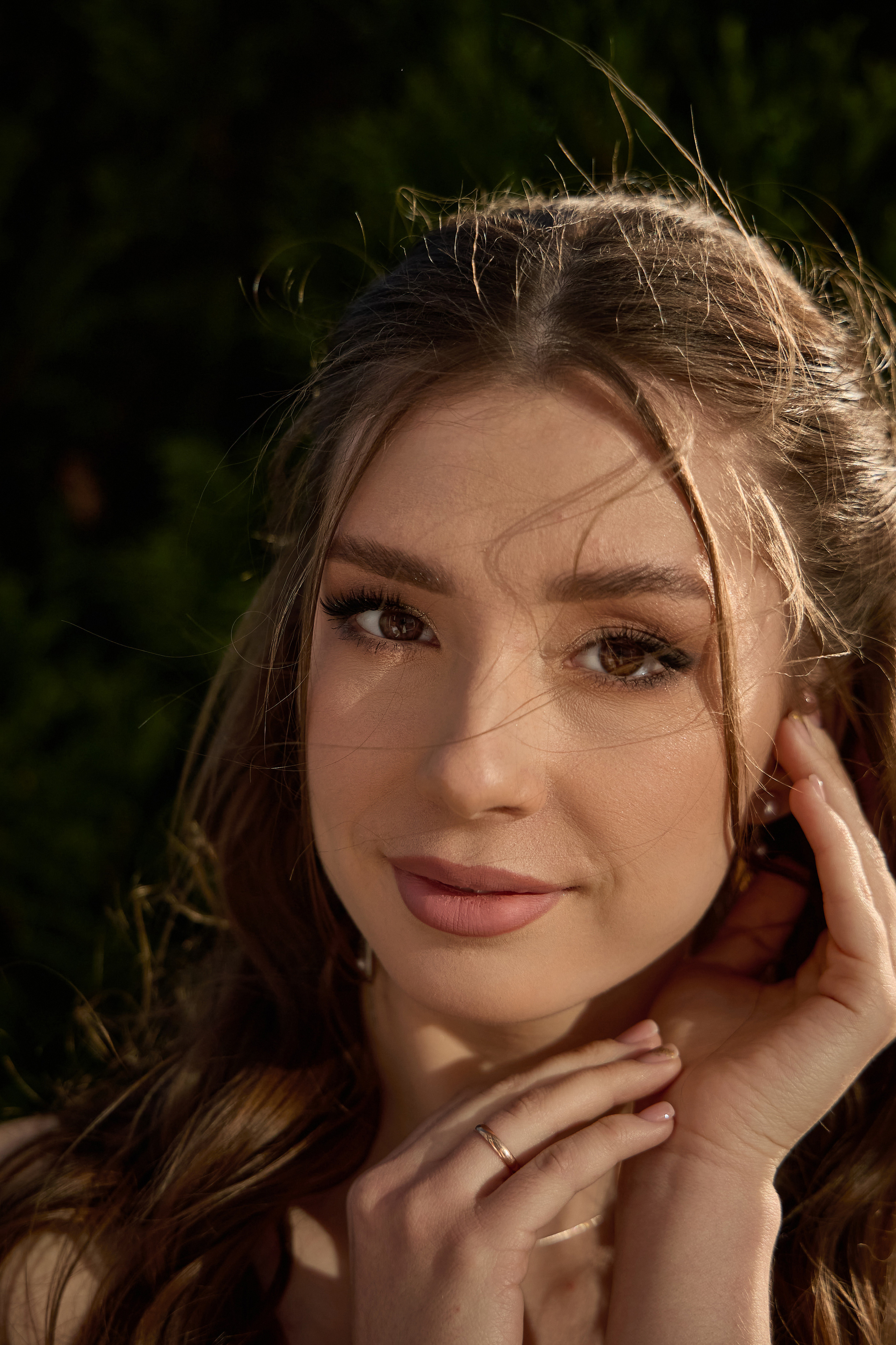 Фотосессия на стыке лета и осени. Свадебное фото и видео