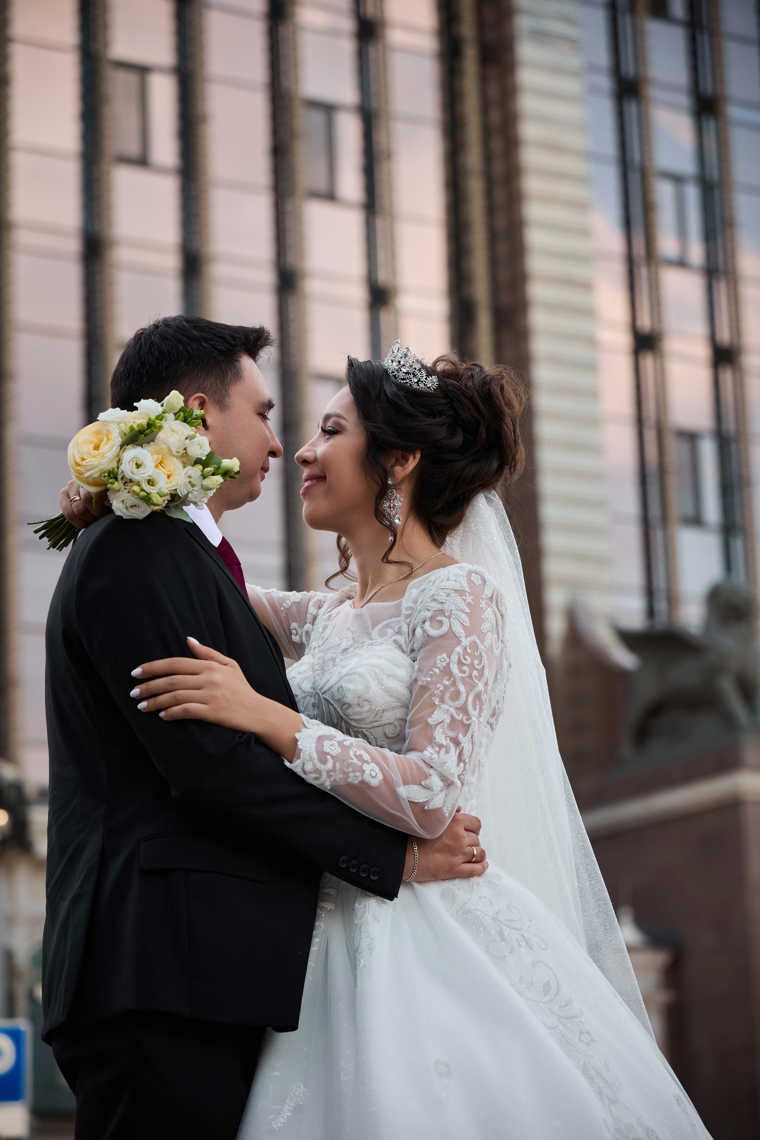 Анонс свадьбы Ильдара и Миляуши, Казань. Свадебное фото и видео