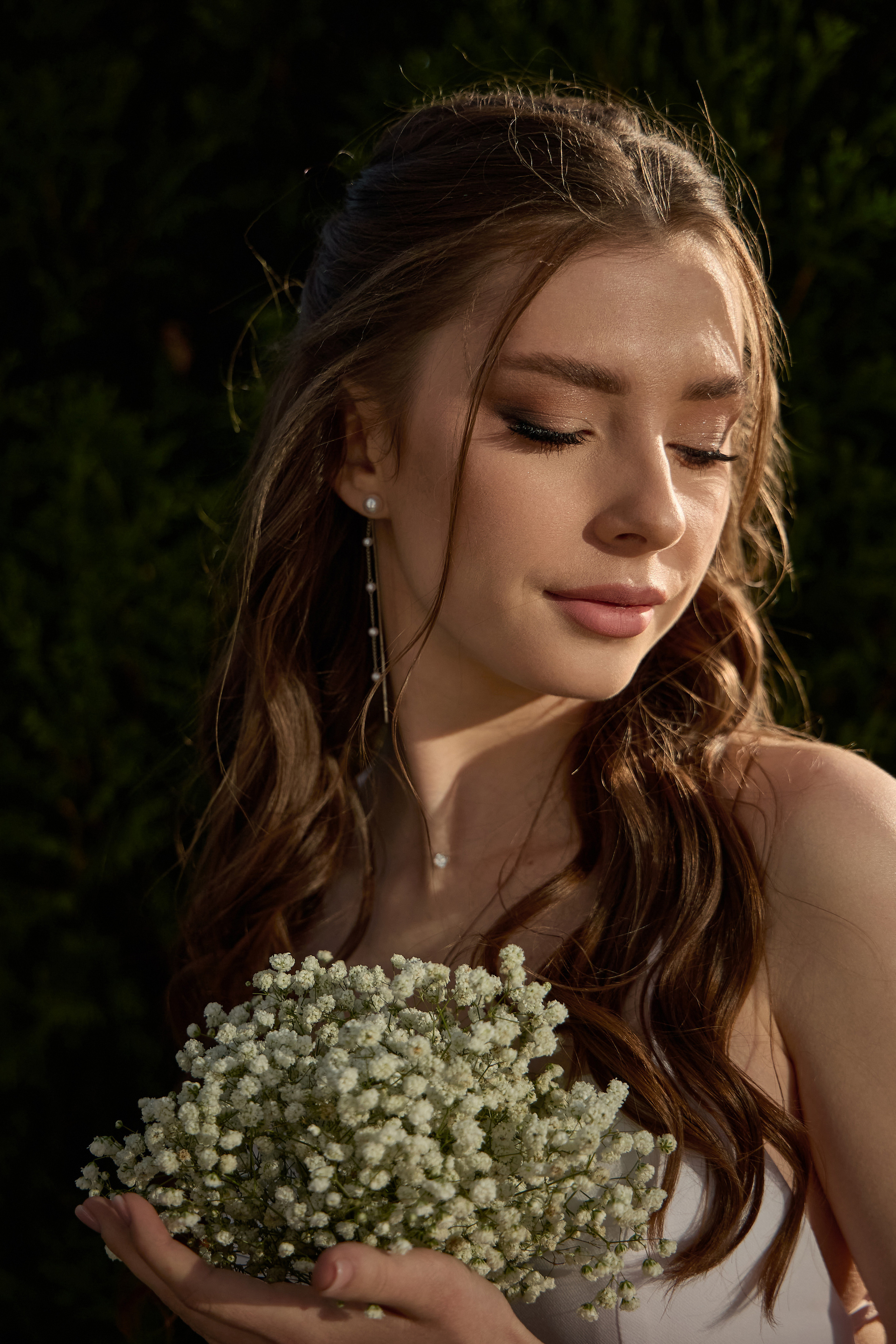 Фотосессия на стыке лета и осени. Свадебное фото и видео