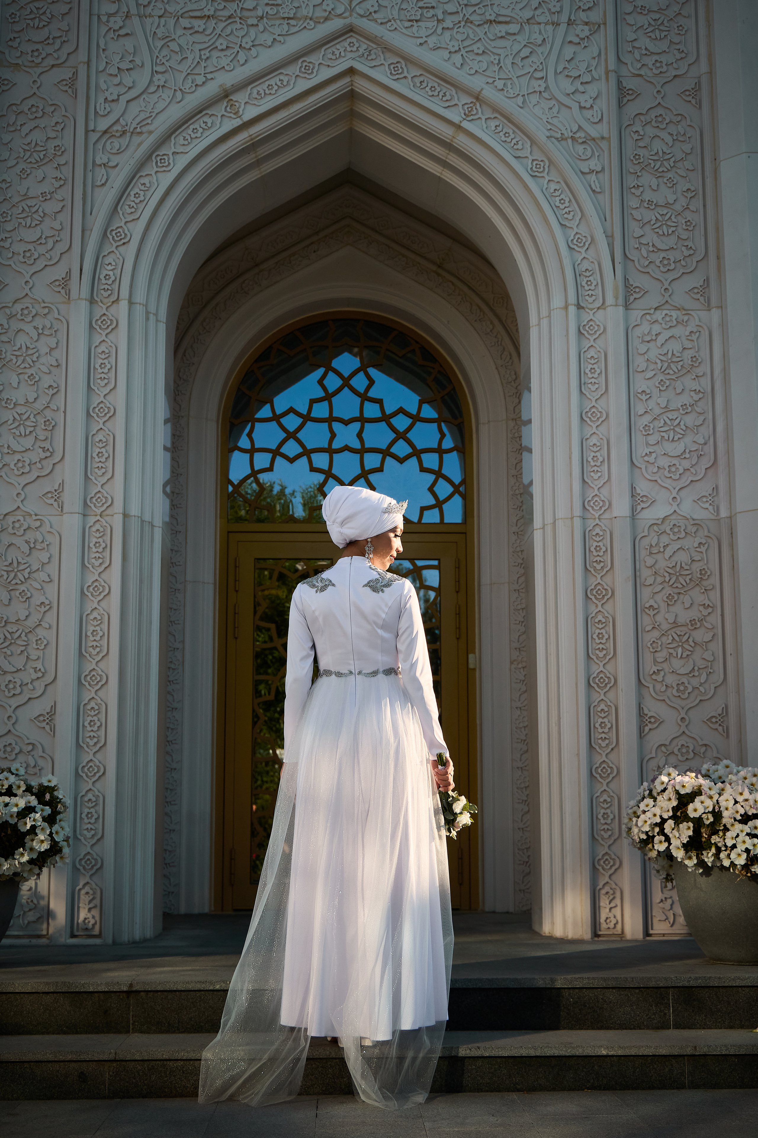 Никах Ильдара и Миляуши, Казань. Свадебное фото и видео