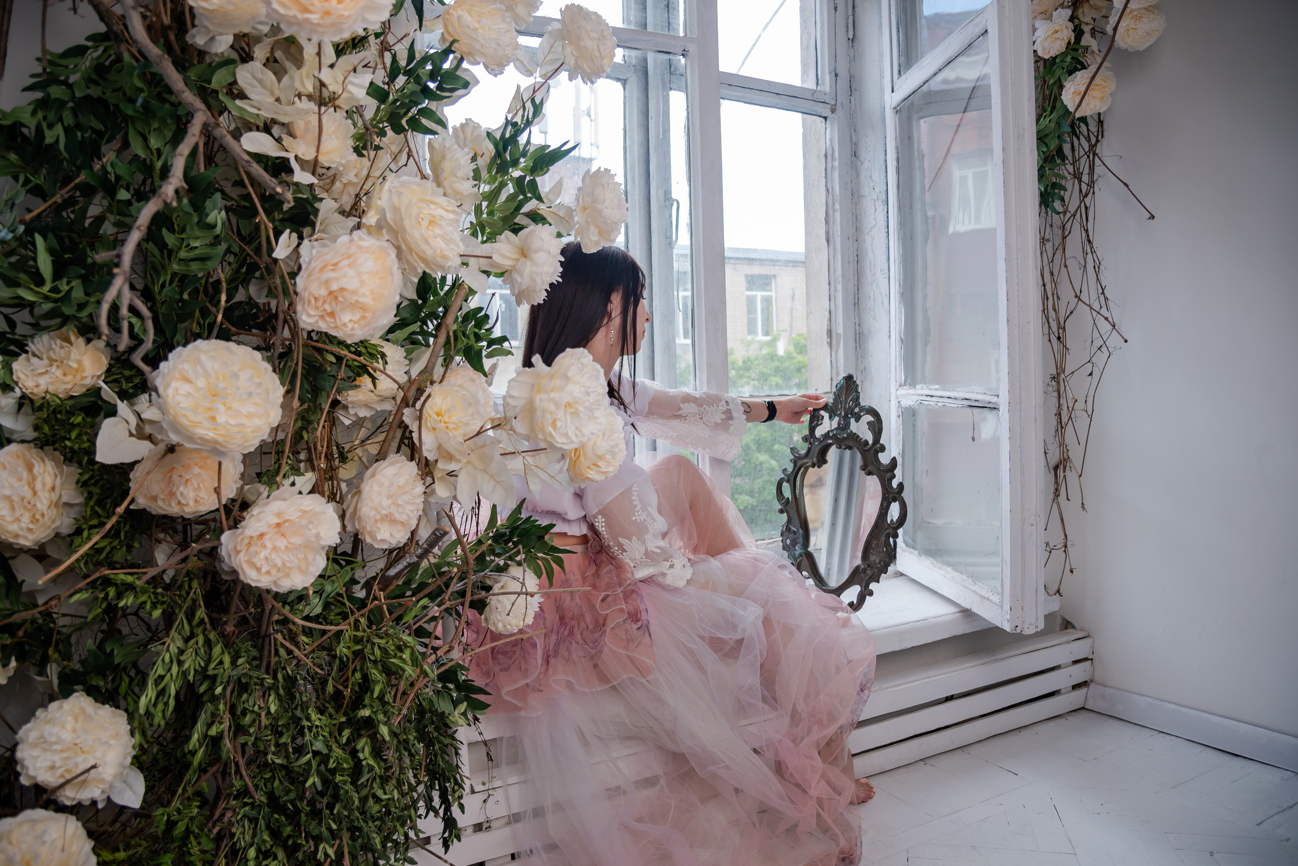 Белая Комната. Фотограф Галина Нестерова