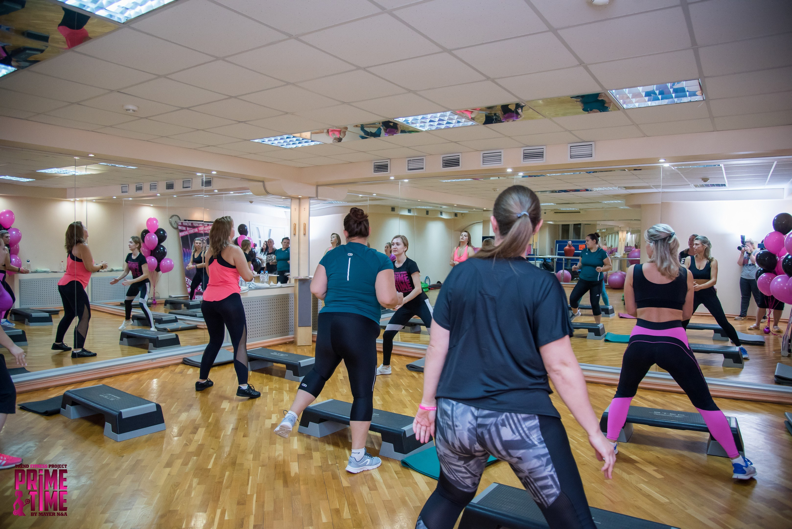 Прайм Тайм. Фотограф Галина Нестерова