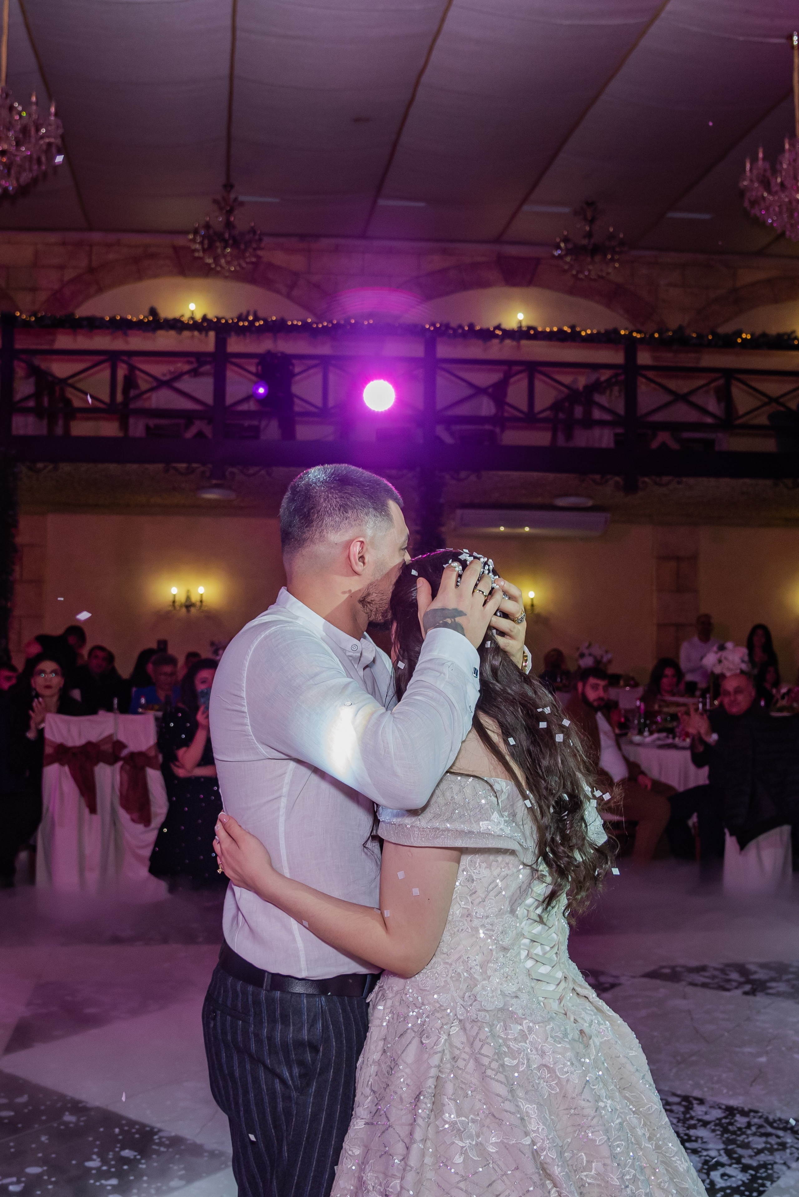 Эдгар и Элина. Фотограф Галина Нестерова