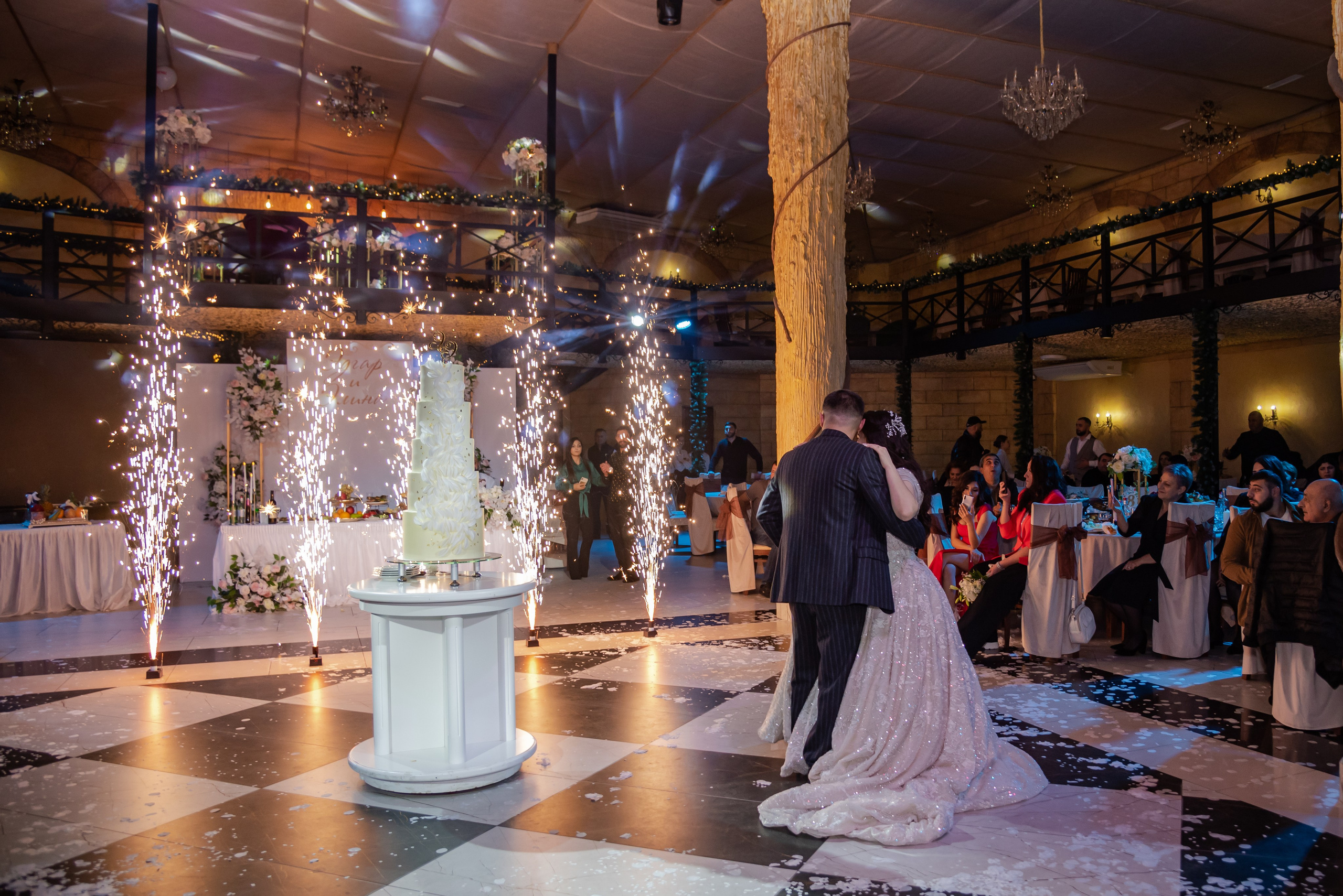 Эдгар и Элина. Фотограф Галина Нестерова