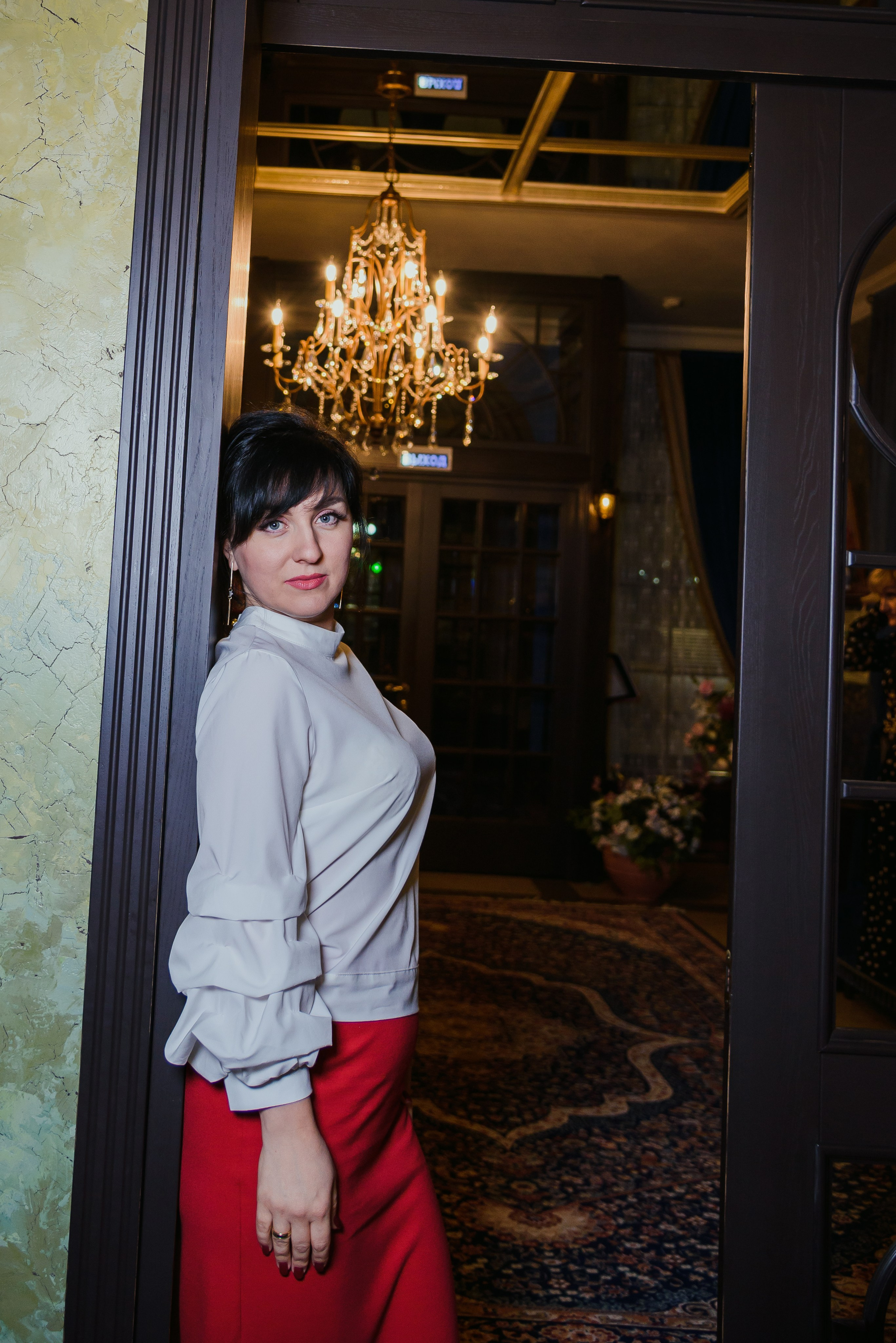 Зимний сад. Фотограф Галина Нестерова