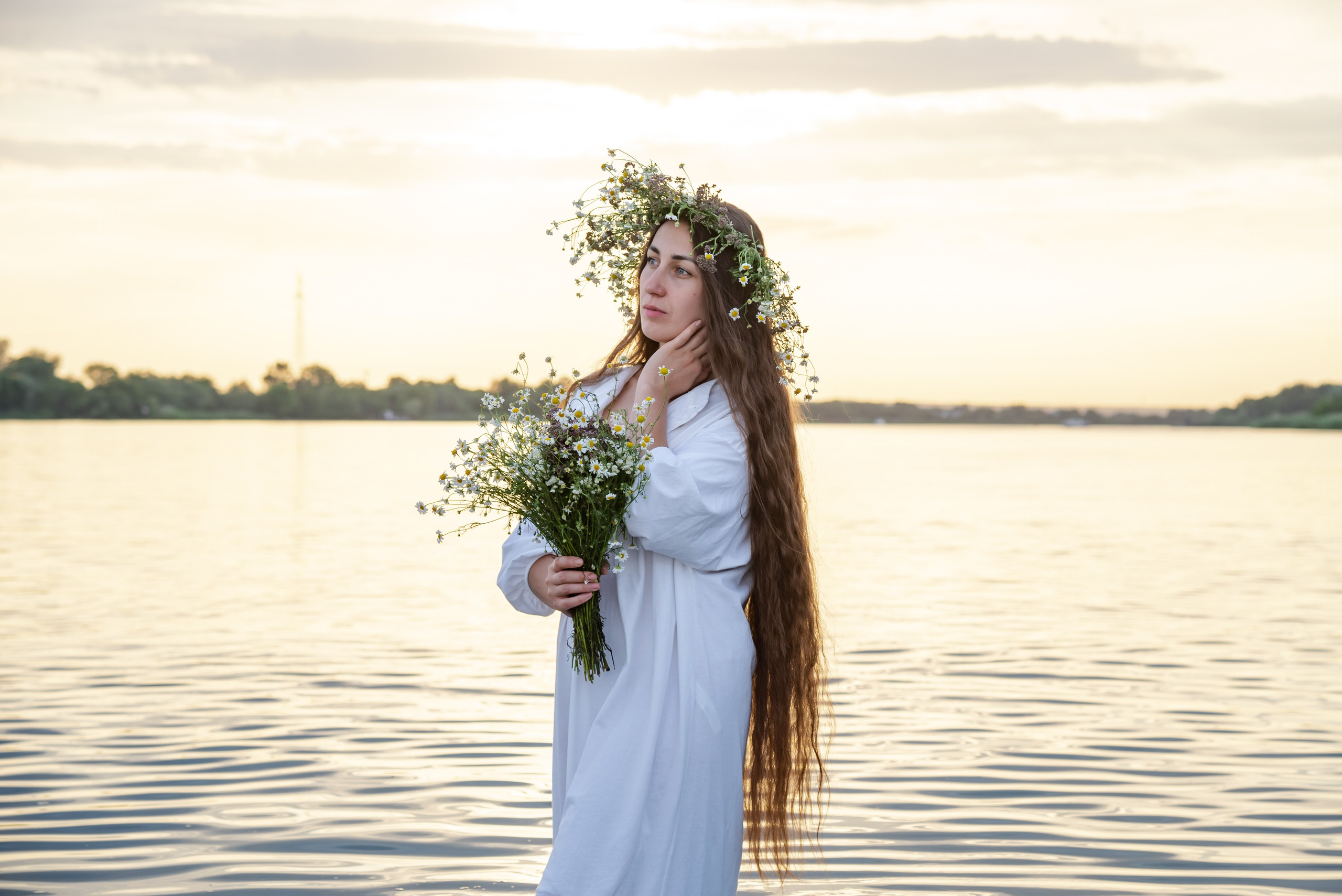 Иван Купала на Дону. Фотограф Галина Нестерова