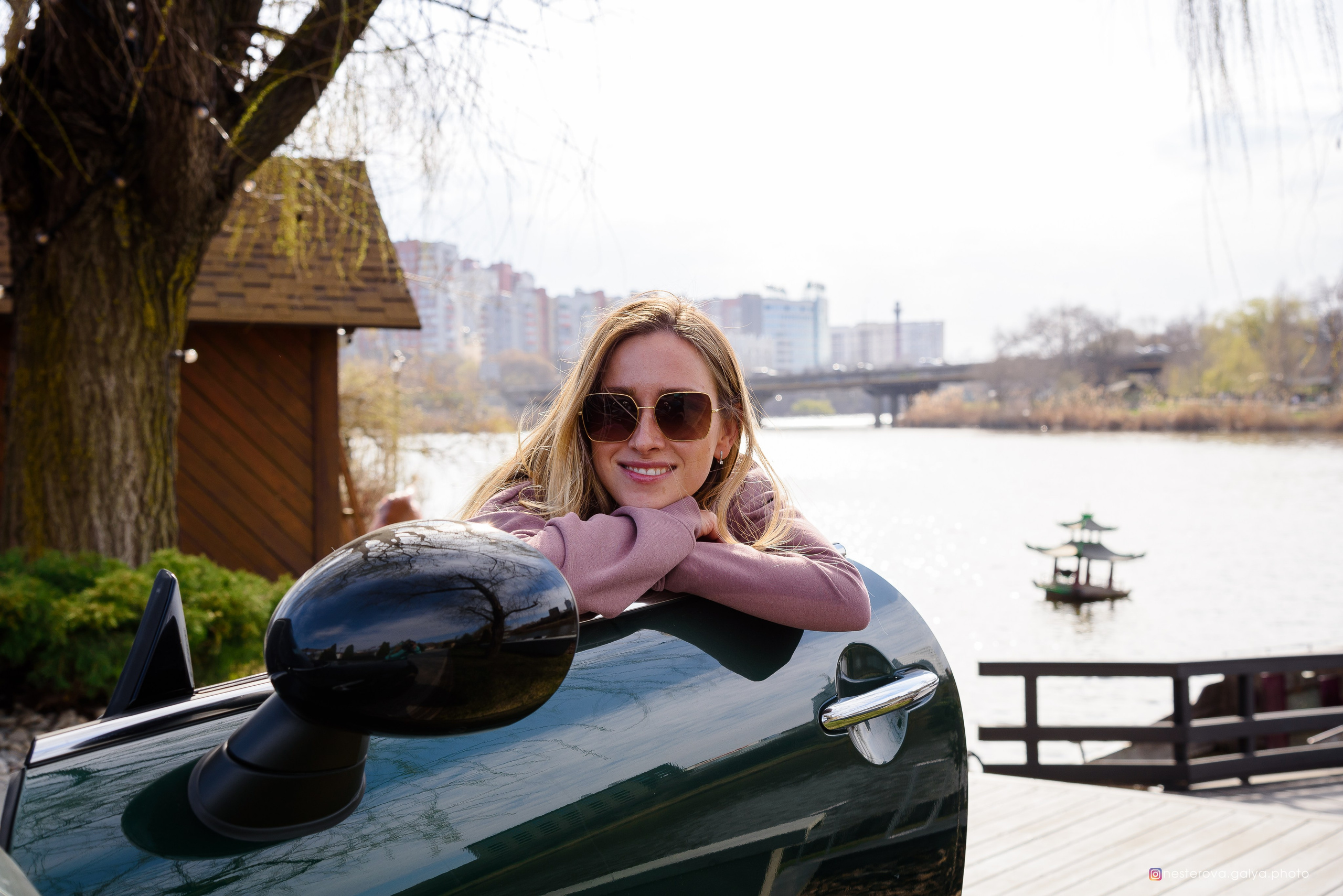 Юля. Фотограф Галина Нестерова