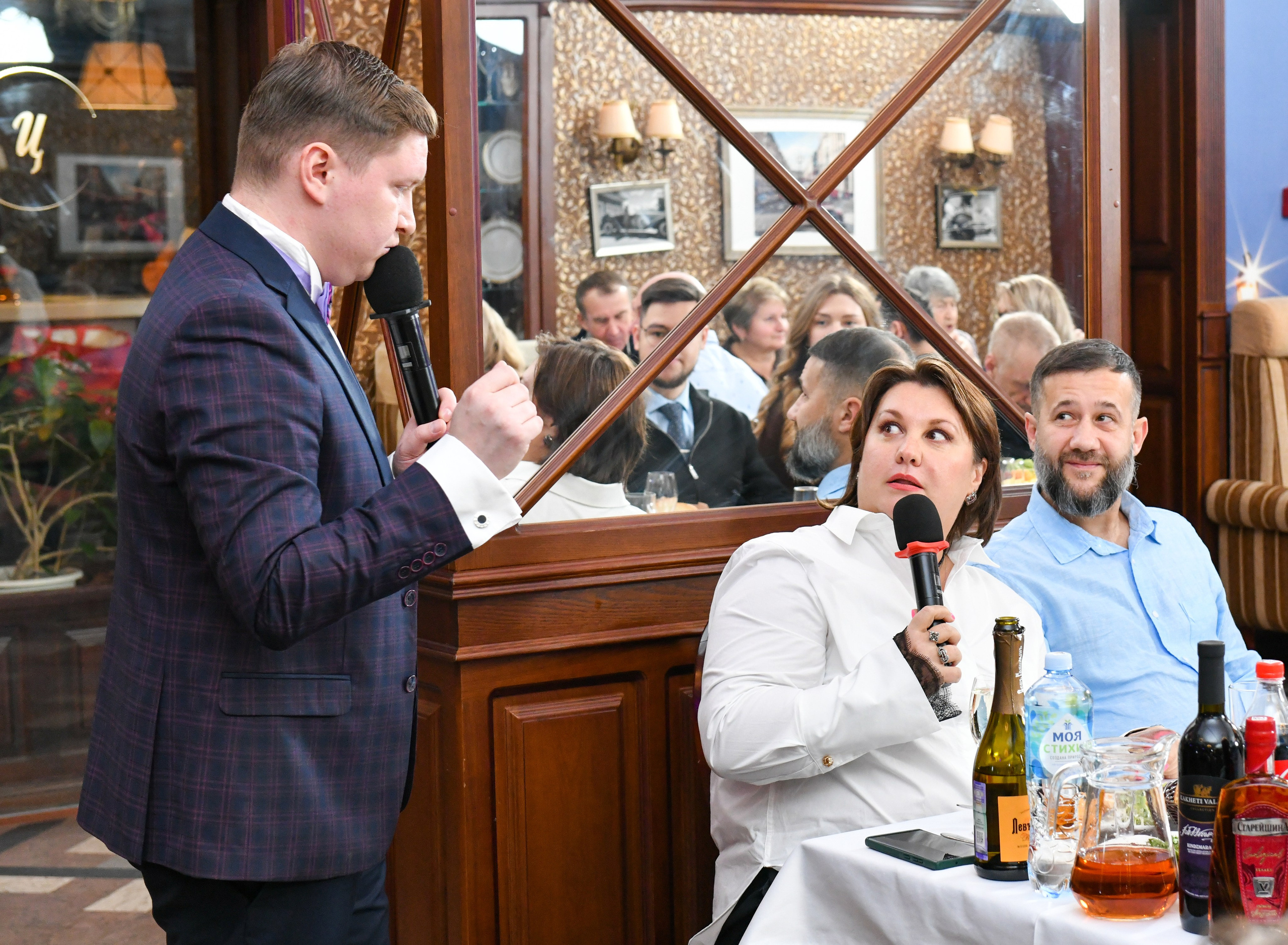 Юбилей Марии. Свадебные съёмки в Москве и МО Галина Борисова