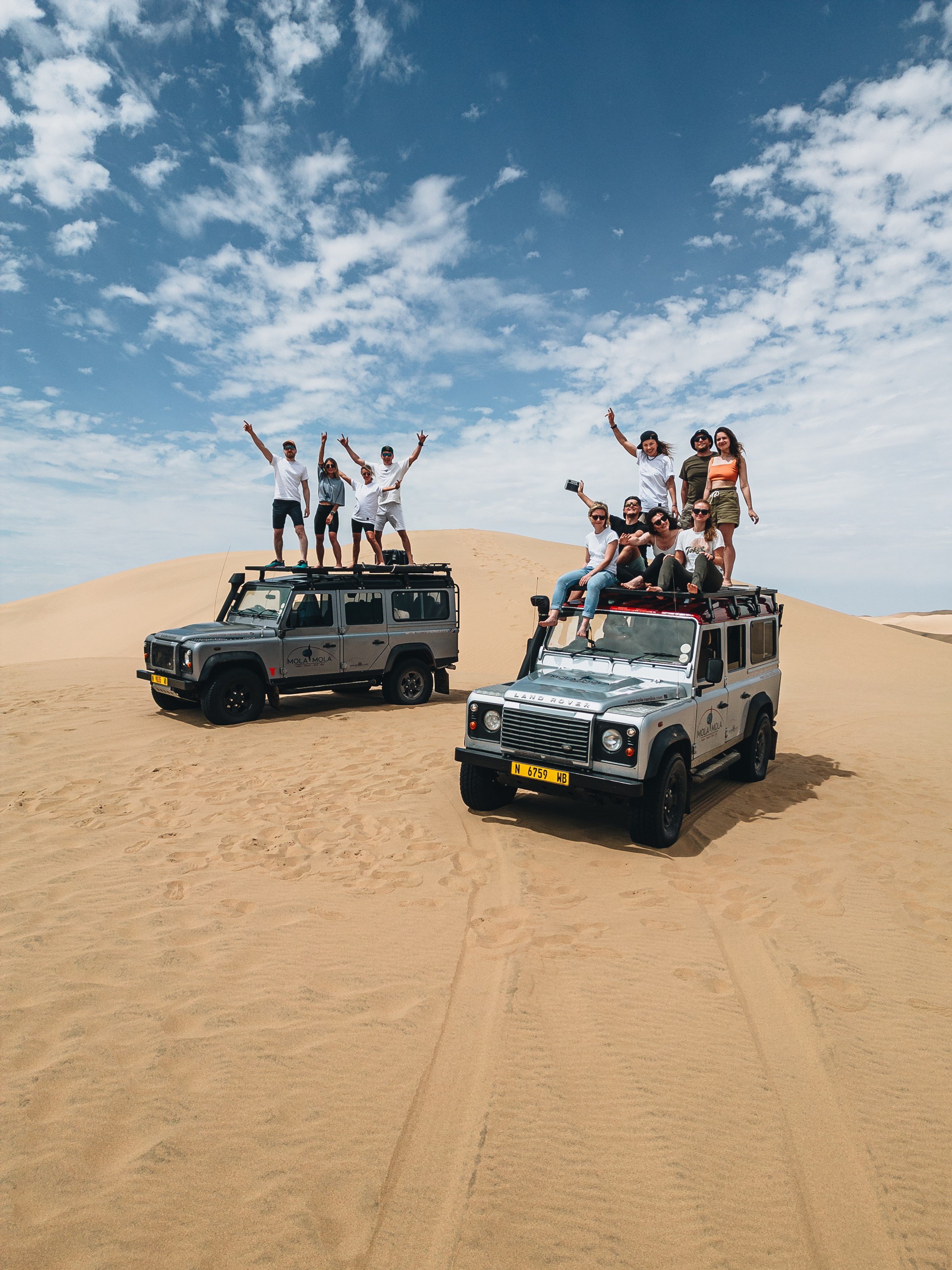 Путешествия