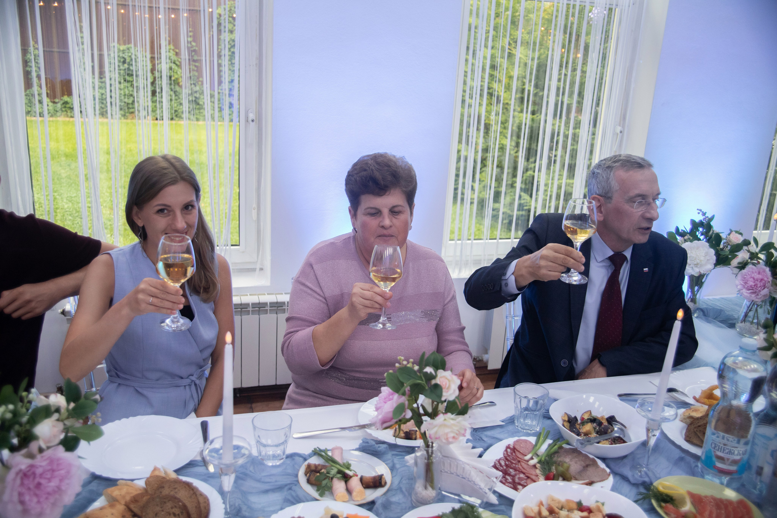 Свадьба Татьяна и Павел. Индивидуальный и свадебный фотограф в Москве, Электростали и Туле Кадейкина Екатерина
