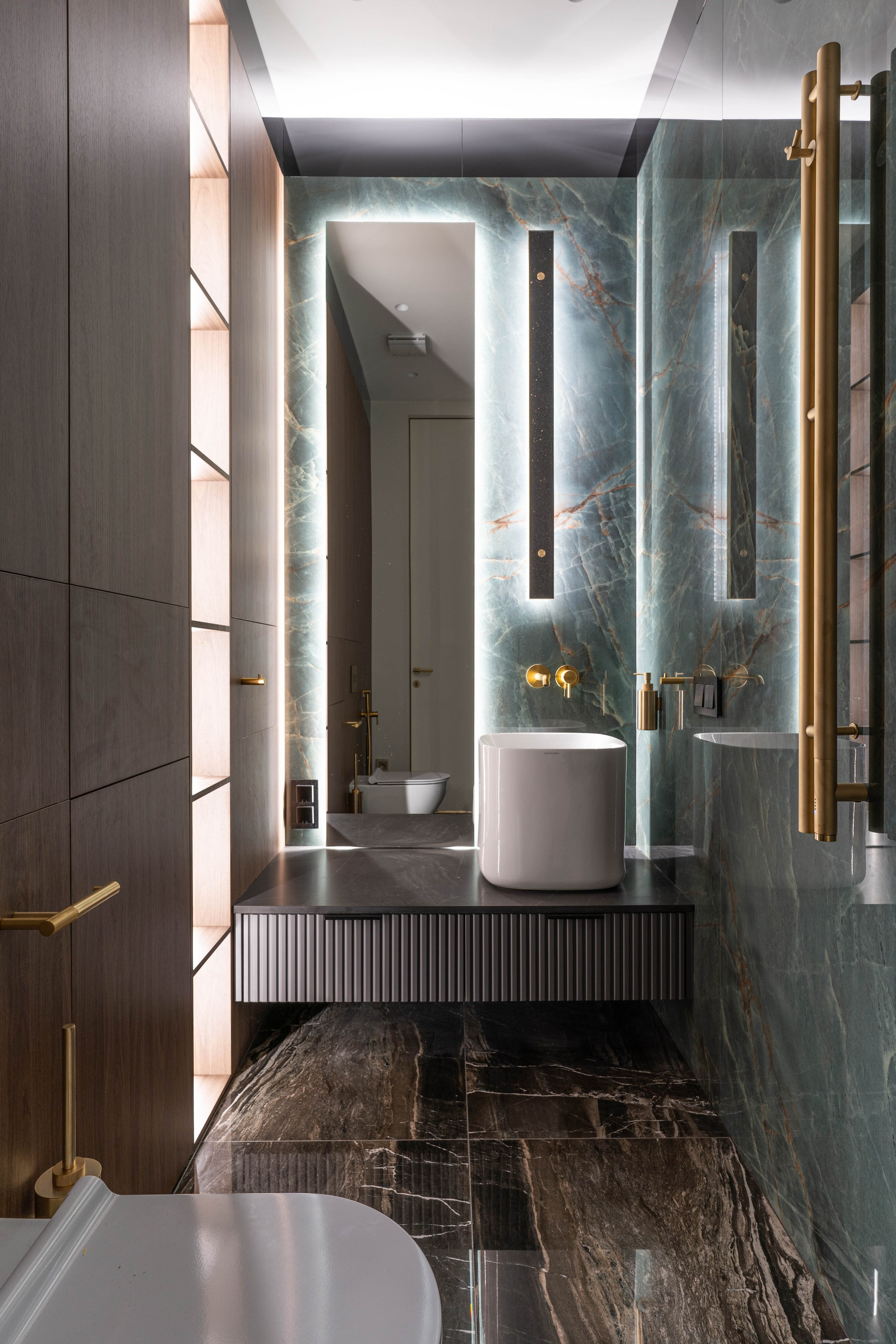 ЖК Никитский дворец. Интерьерный фотограф в Крыму