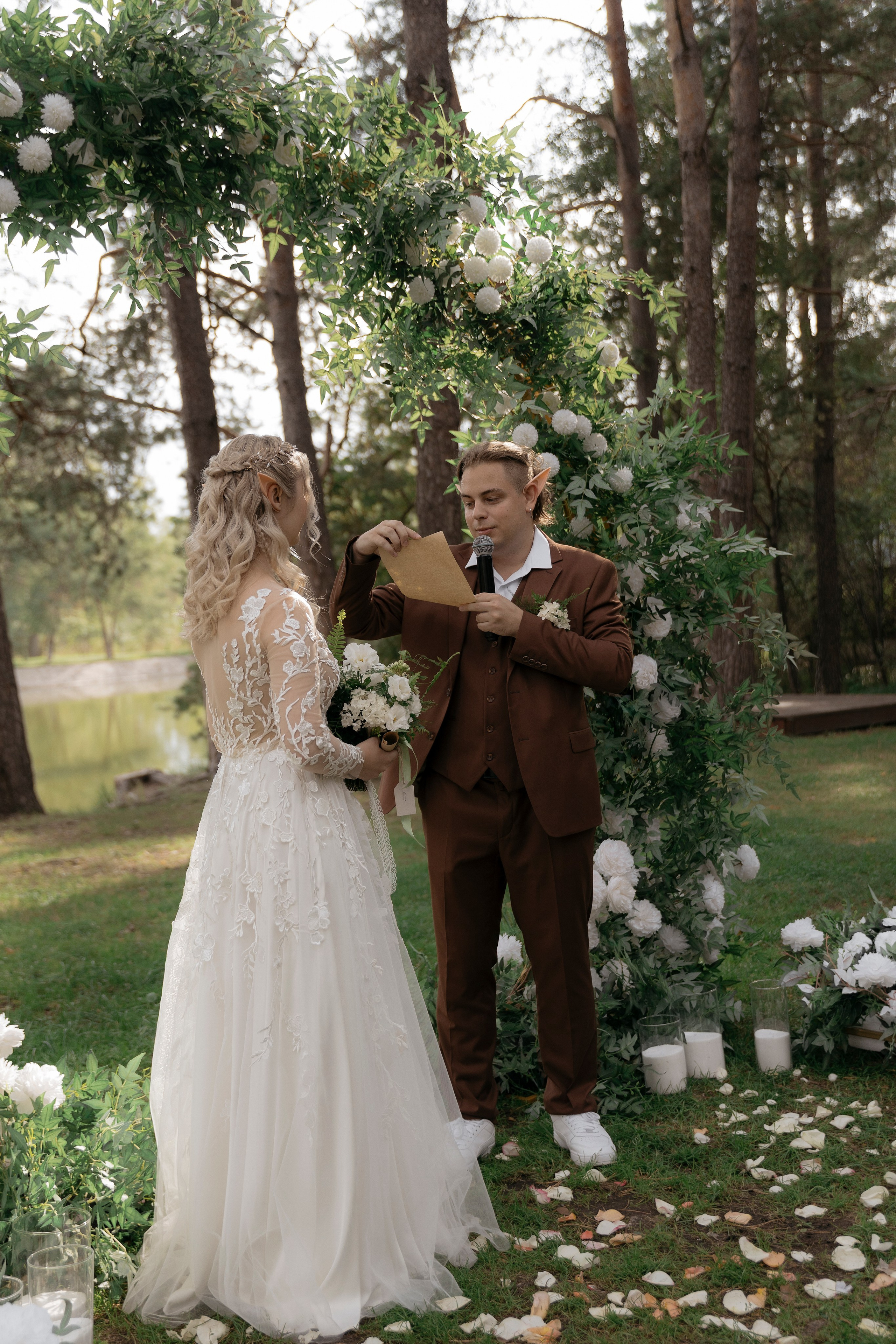 Всеволод и Алина. DARYA.BELKINA