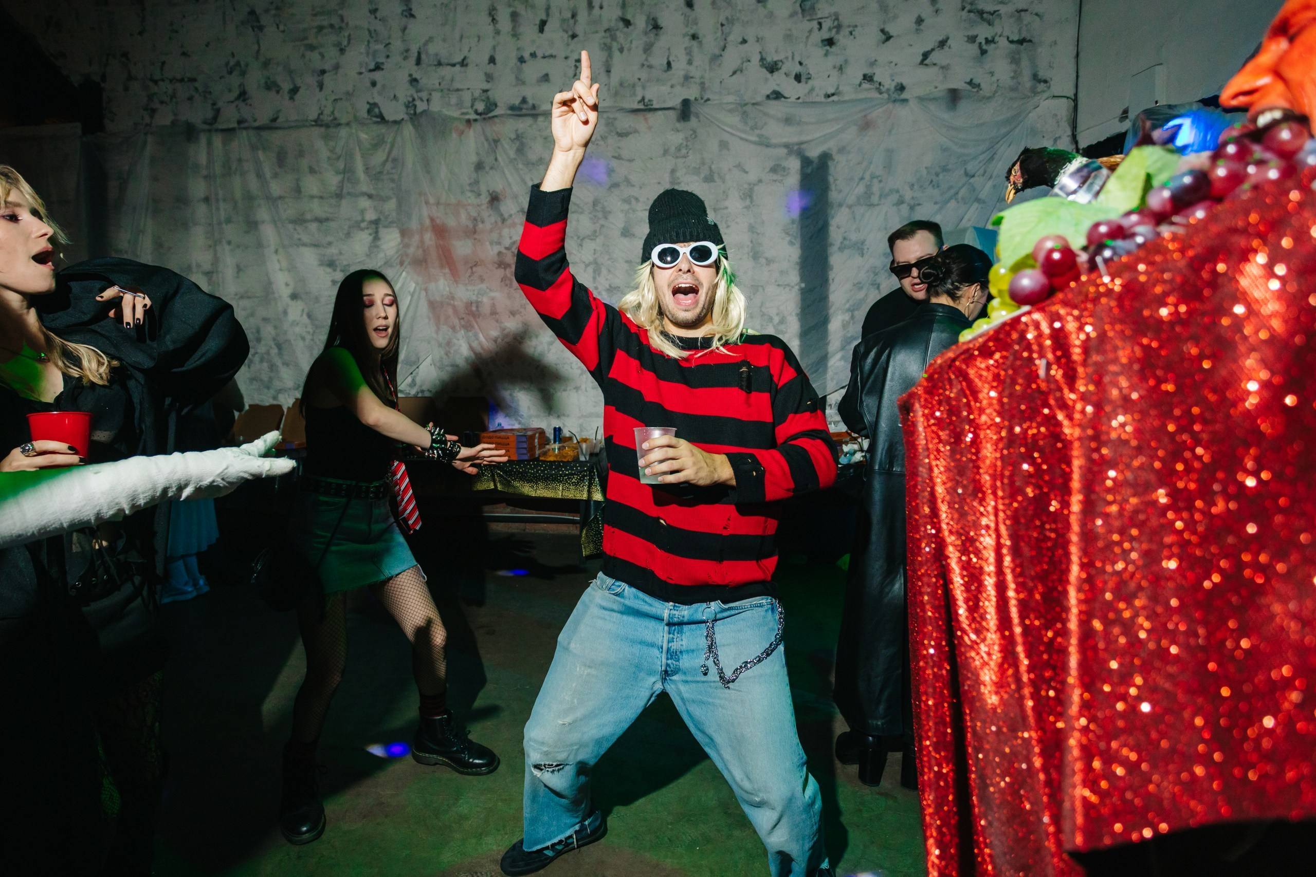 «Тыквенный спас». Андрей Партнов — фотогрраф, Москва