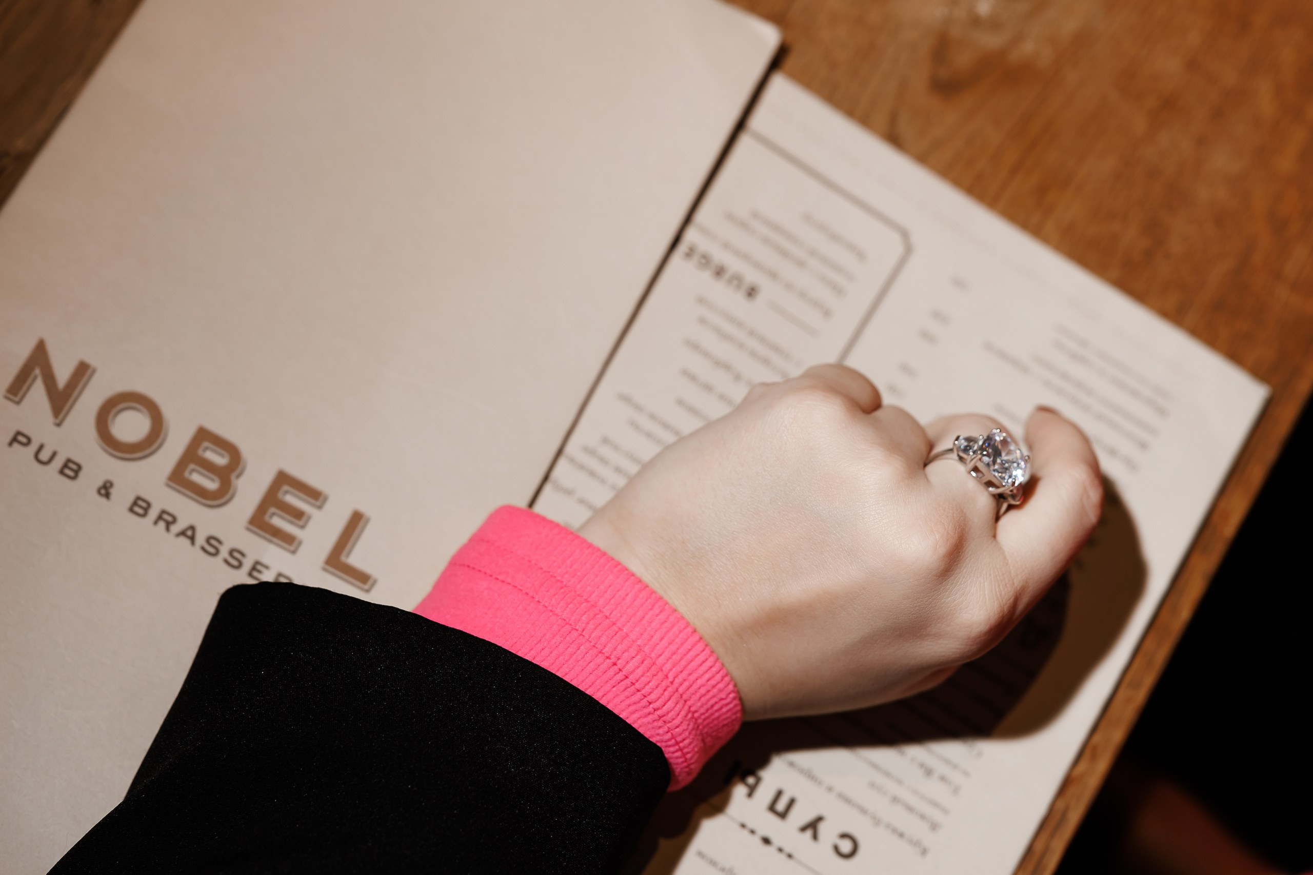 Игра квиз в пабе «Nobel». Фотограф в Санкт-Петербурге — Сергей Петров