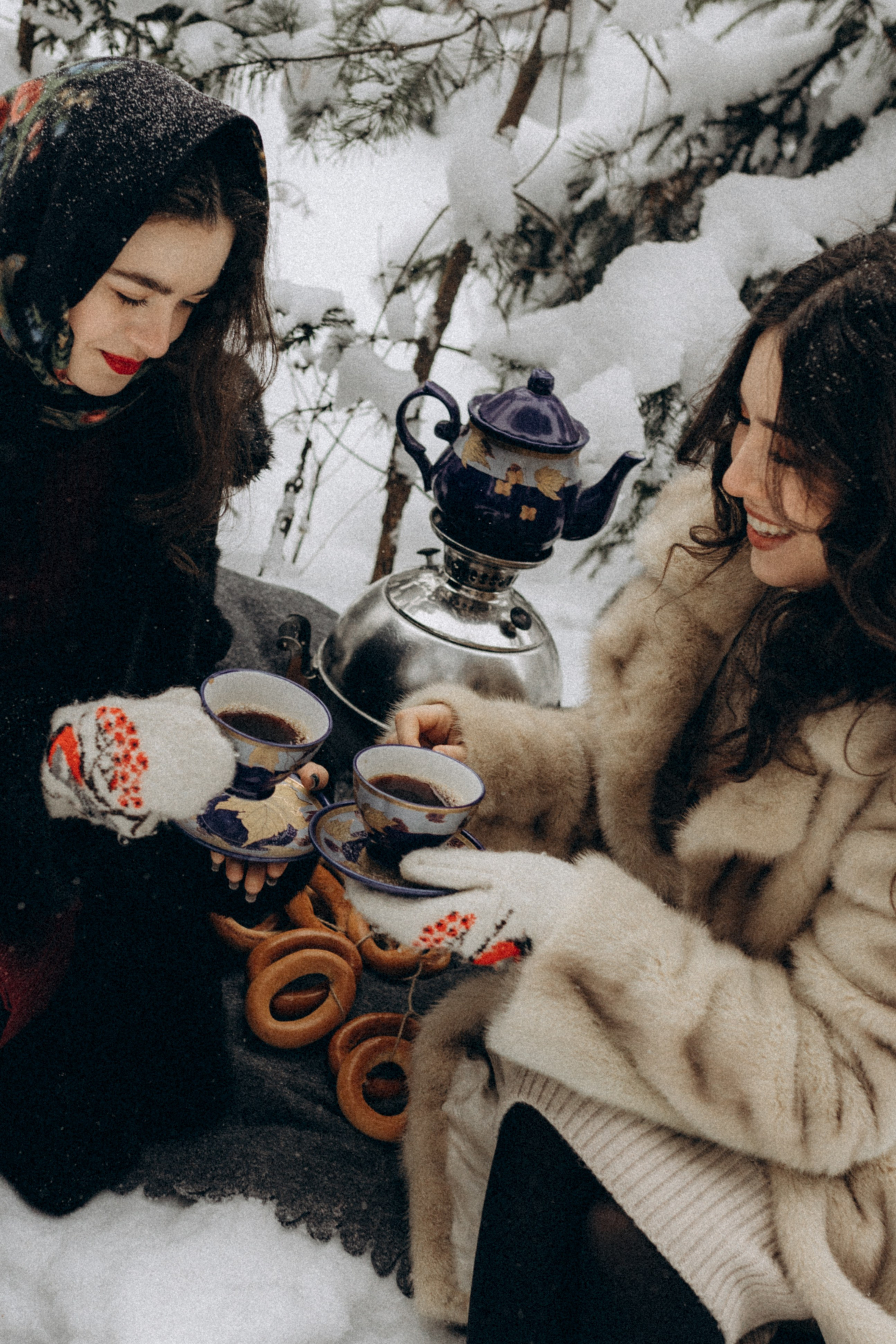 Настя & Ангелина. Фотограф НОГИНСК, Москва, Анастасия Белая