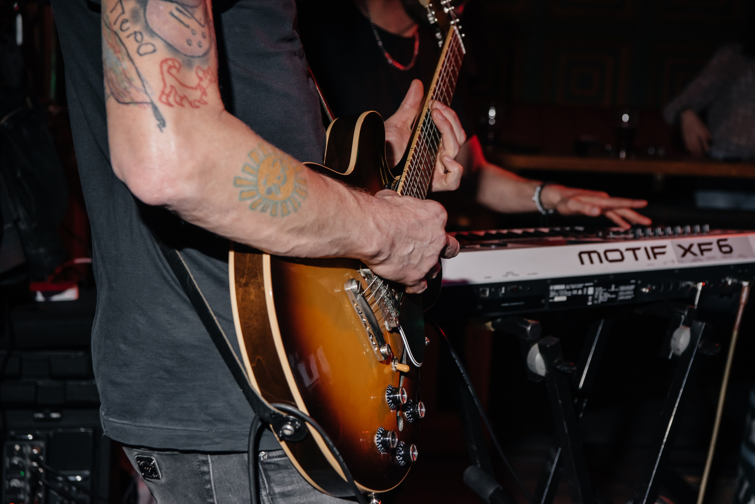 Концерт BB Band. Фотограф Сочи Евгений Соколов