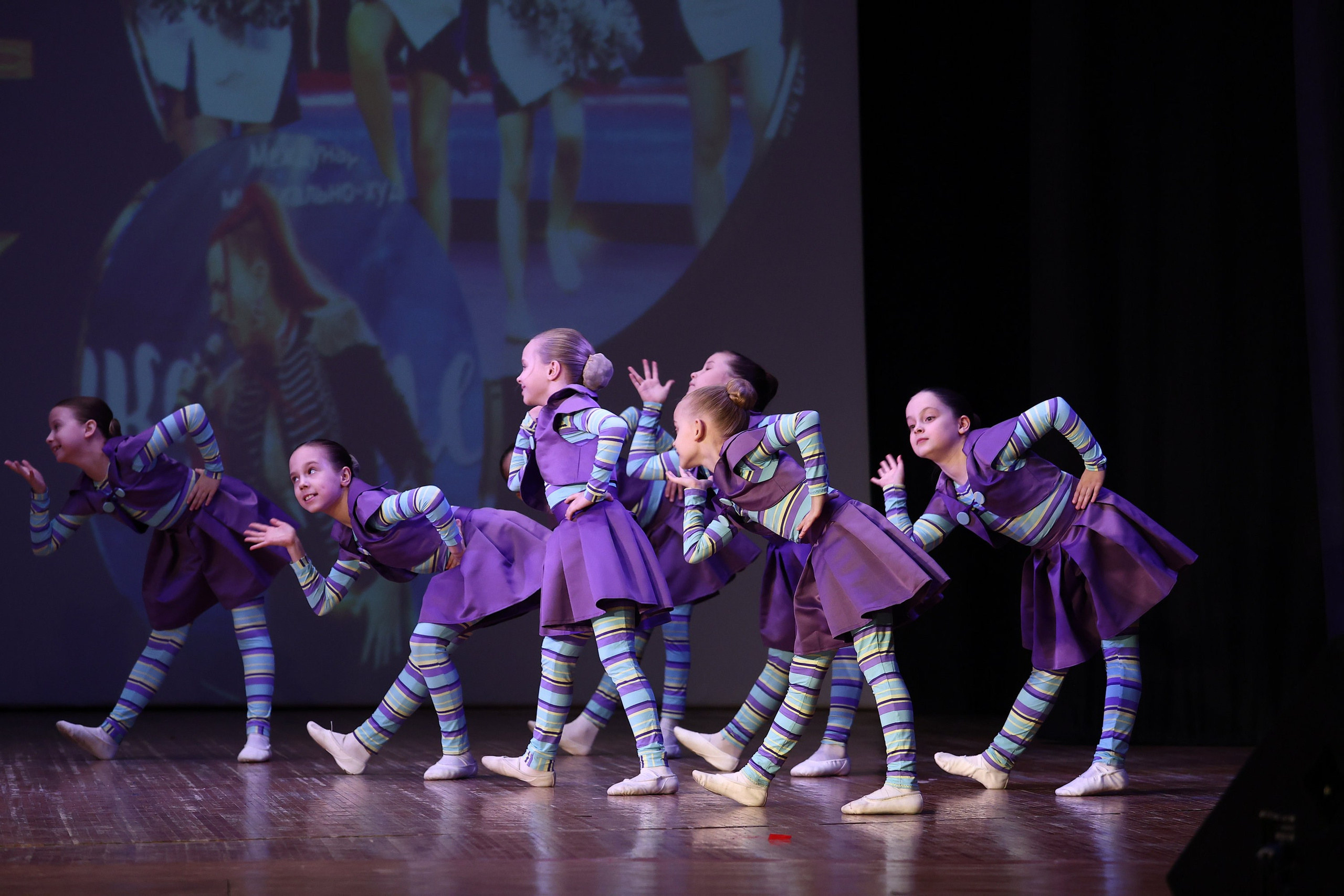 30 марта, г. Самара. Золотое яблочко