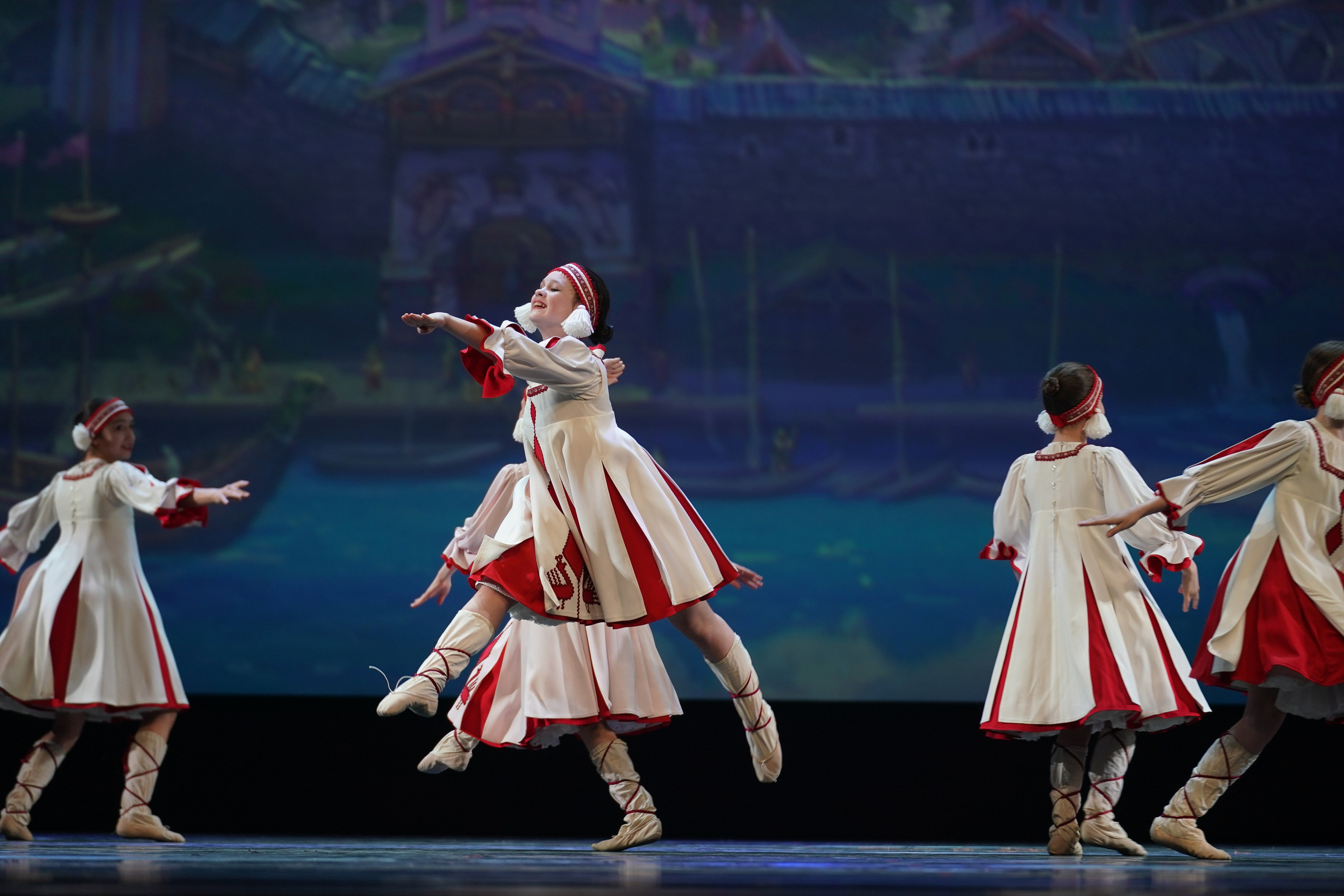 13 мая, г. Москва, Кремль. Золотое яблочко