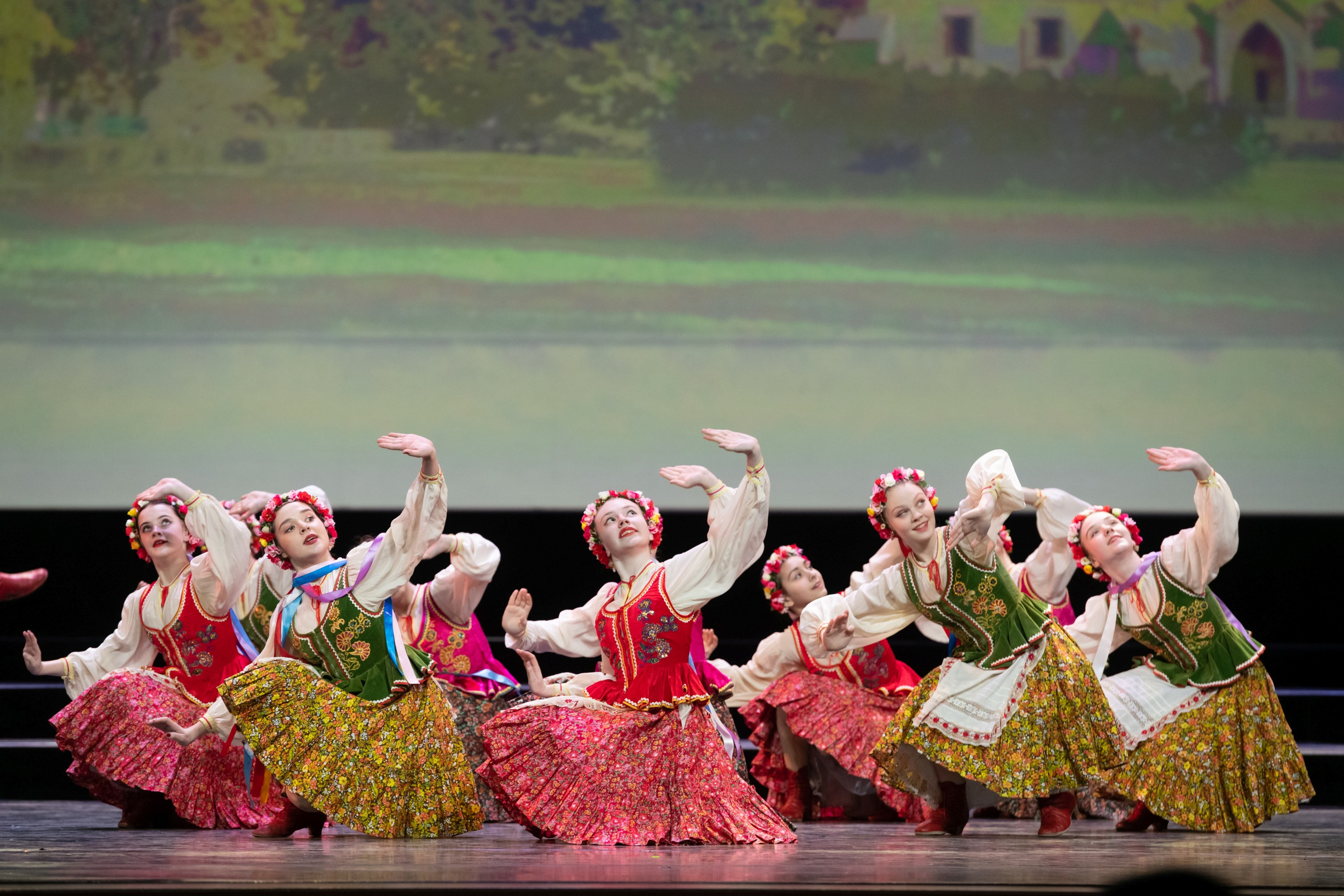 2 февраля, концерт Таланты России, Кремлевский Дворец. Золотое яблочко