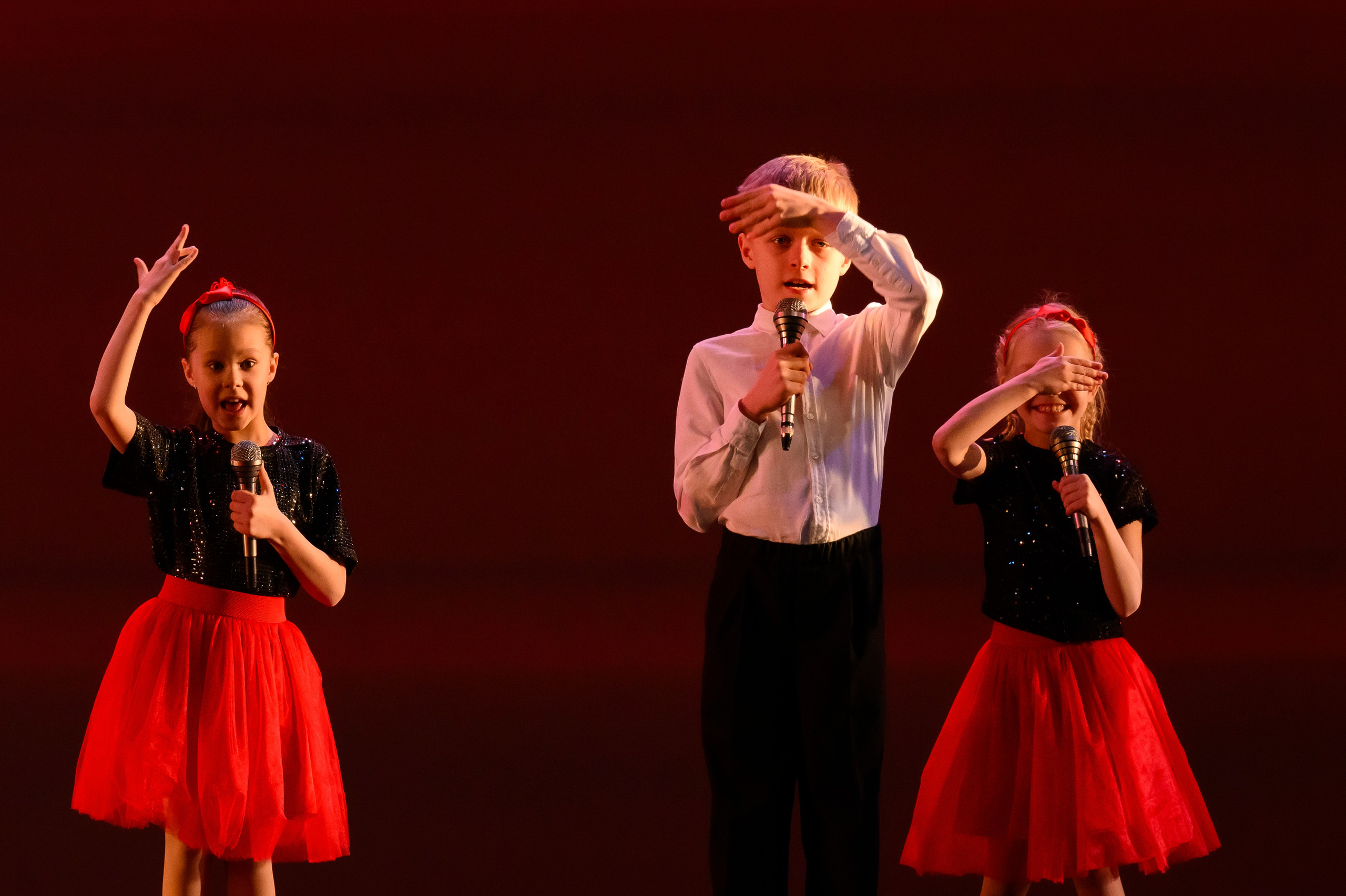 23 апреля, часть 2, БКЗ Октябрьский, г. Санкт-Петербург. Золотое яблочко