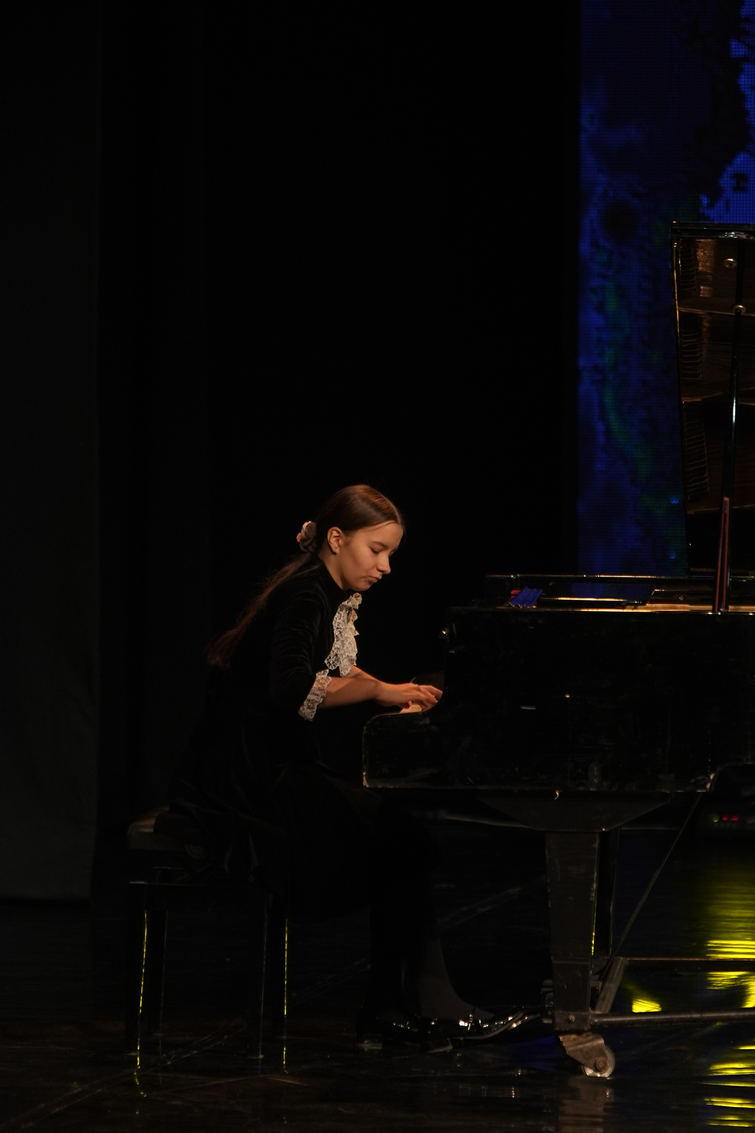 30 ноября, г. Минск. Золотое яблочко