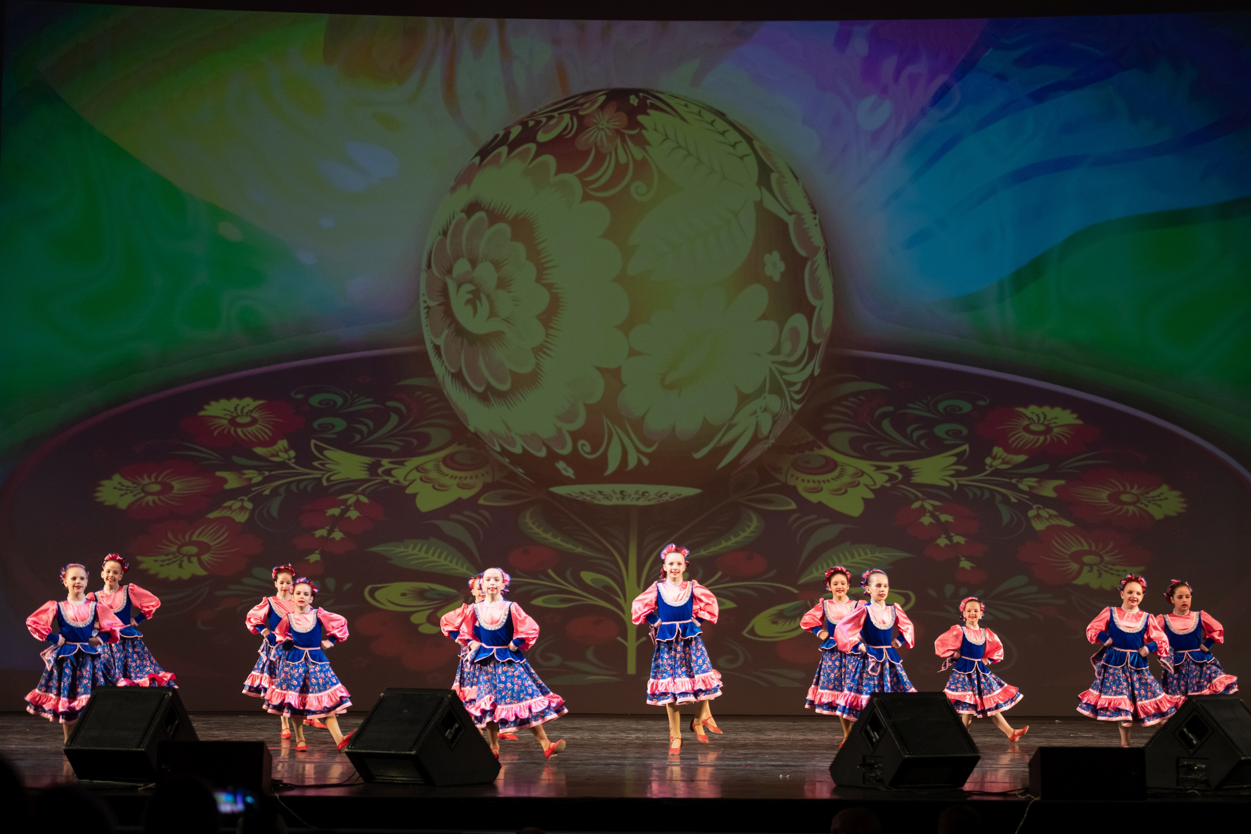 15 сентября, концерт БКЗ. Золотое яблочко