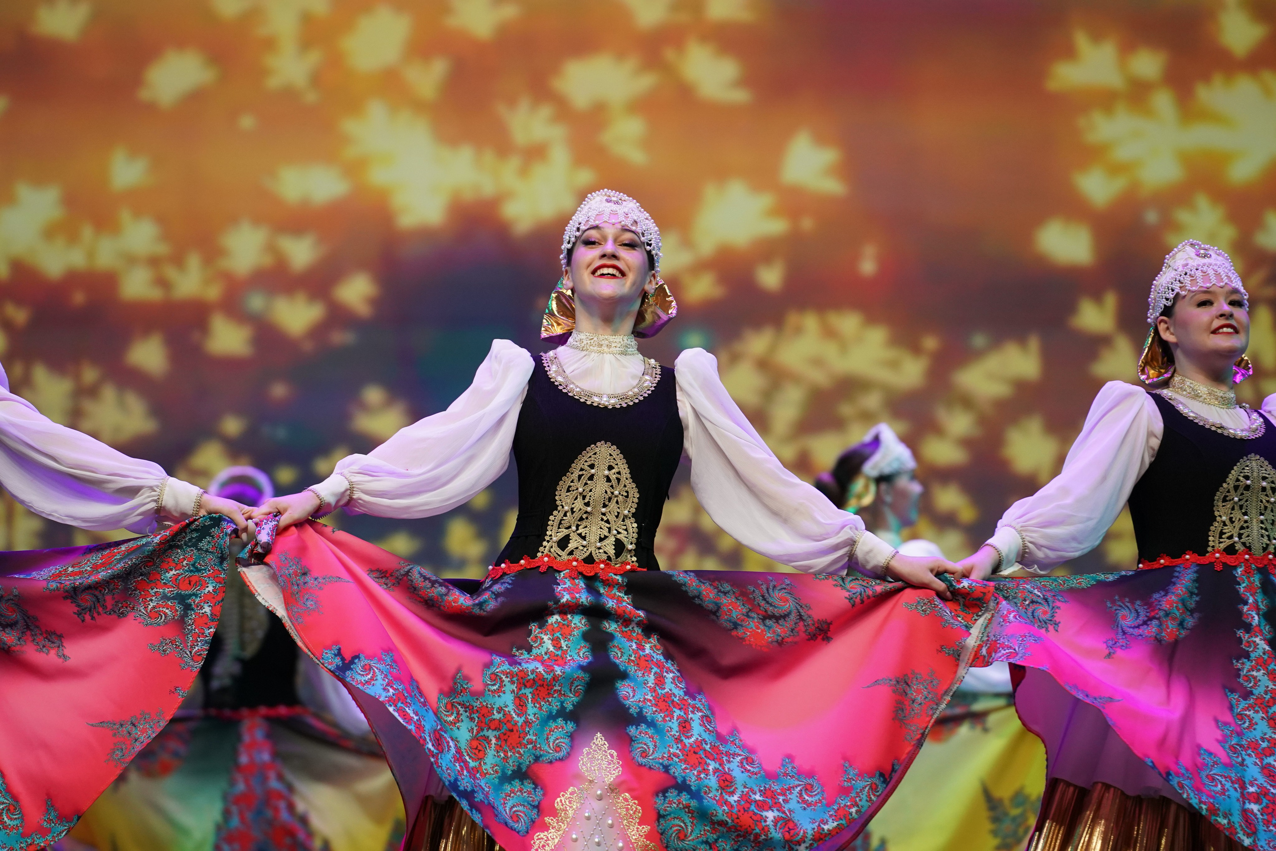 19 мая, отделение 1, г. Москва, Кремль. Золотое яблочко