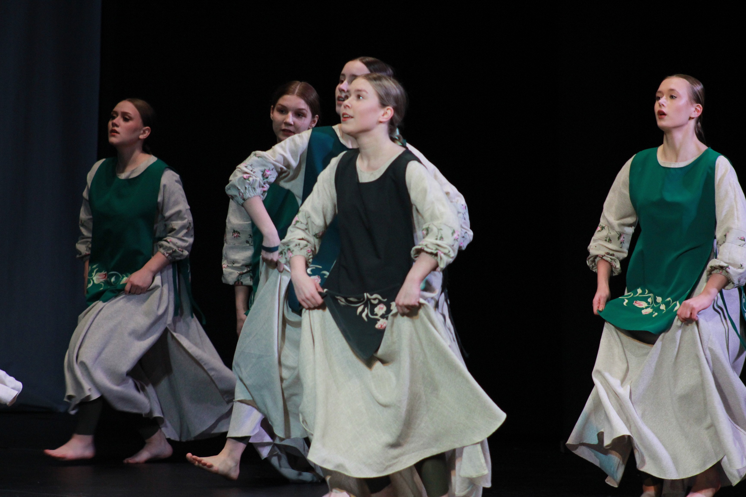 15 декабря, г. Архангельск. Золотое яблочко