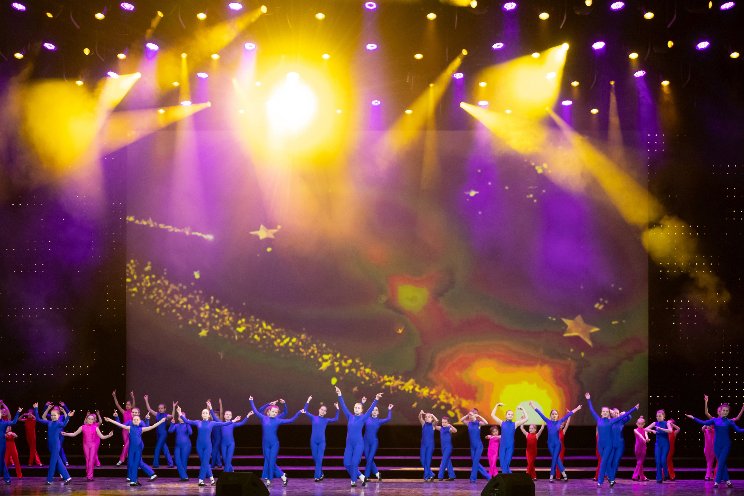 2 февраля, концерт Таланты России, Кремлевский Дворец. Золотое яблочко